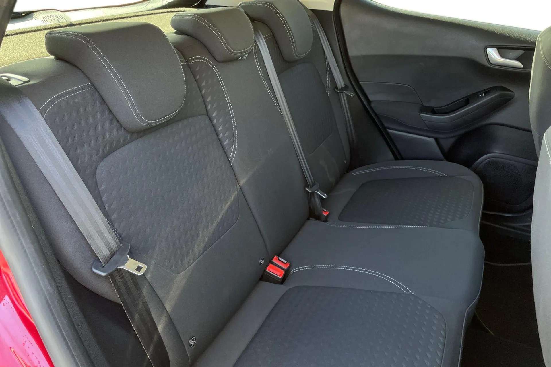 2020 FORD FIESTA 2020 FORD FIESTA