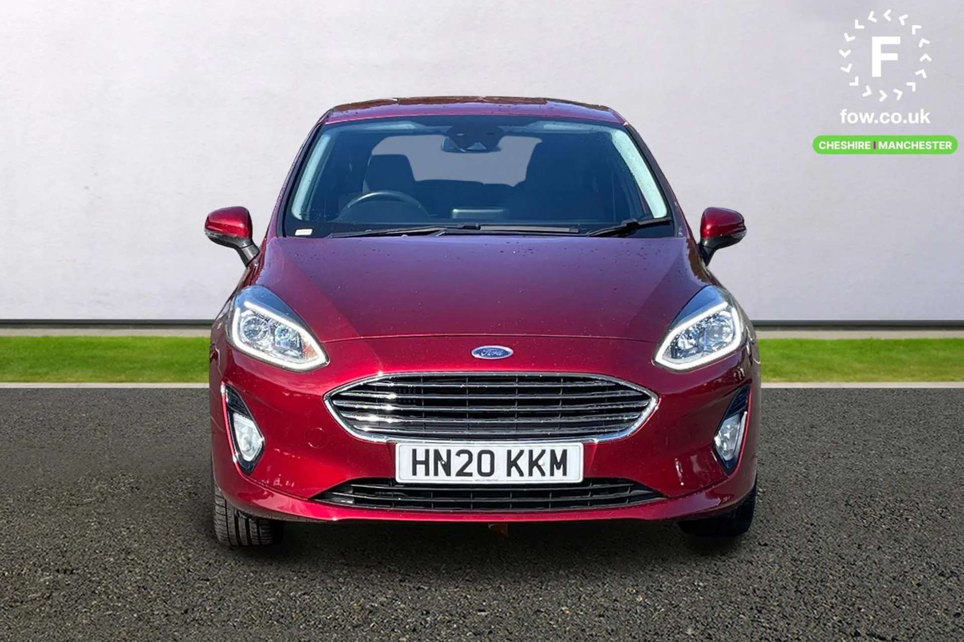 2020 FORD FIESTA 2020 FORD FIESTA