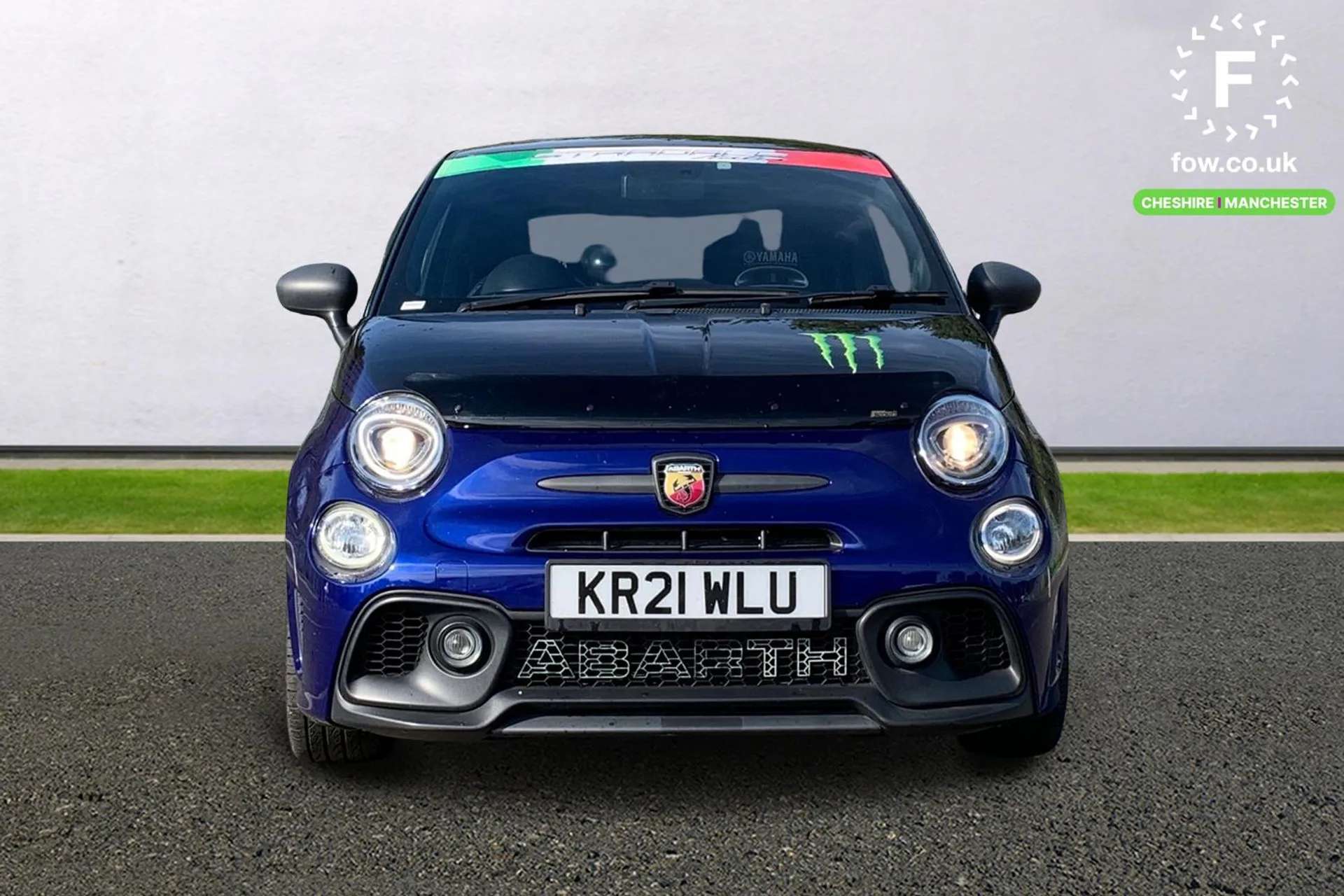 2021 ABARTH 595 2021 ABARTH 595