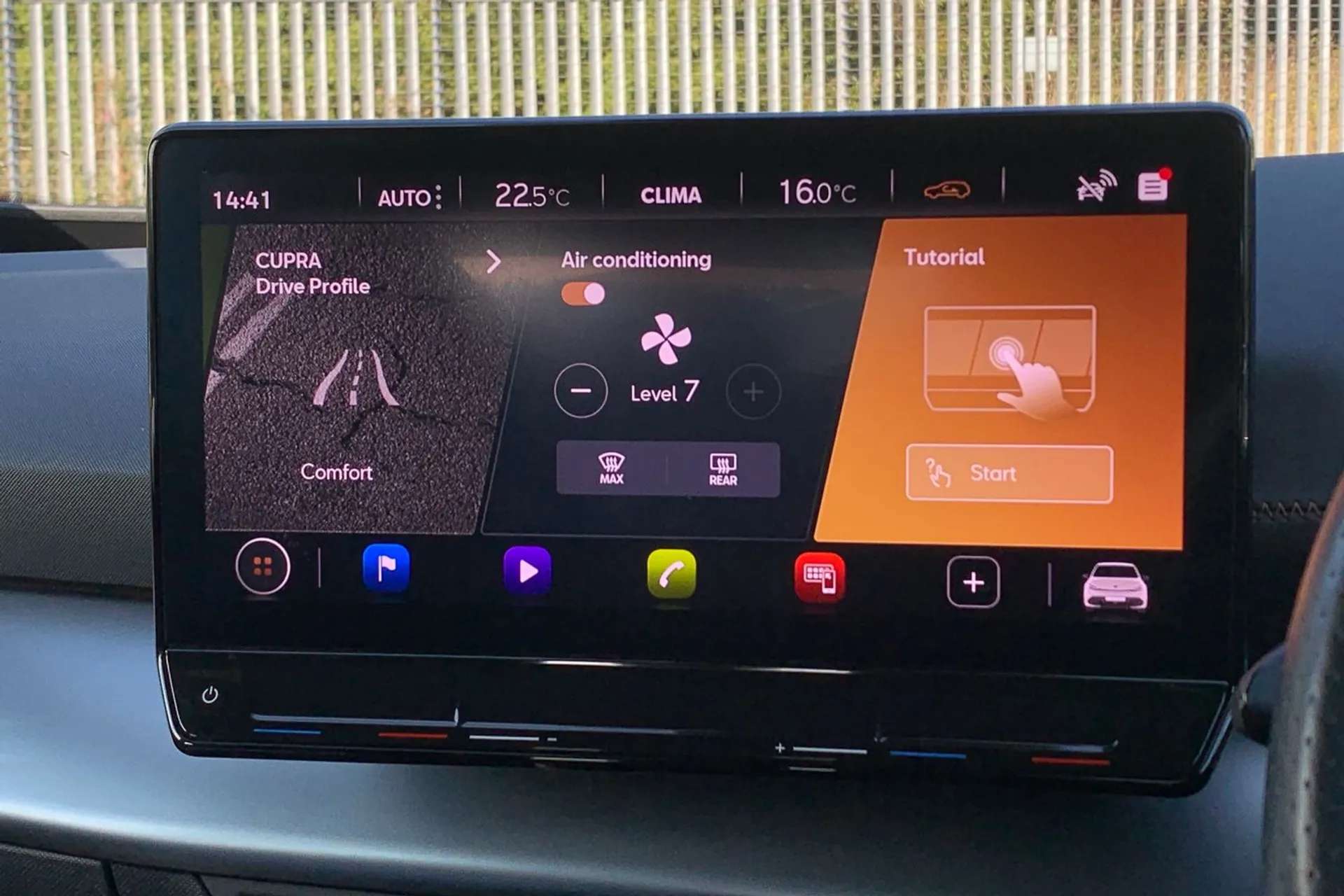 2022 CUPRA BORN 2022 CUPRA BORN