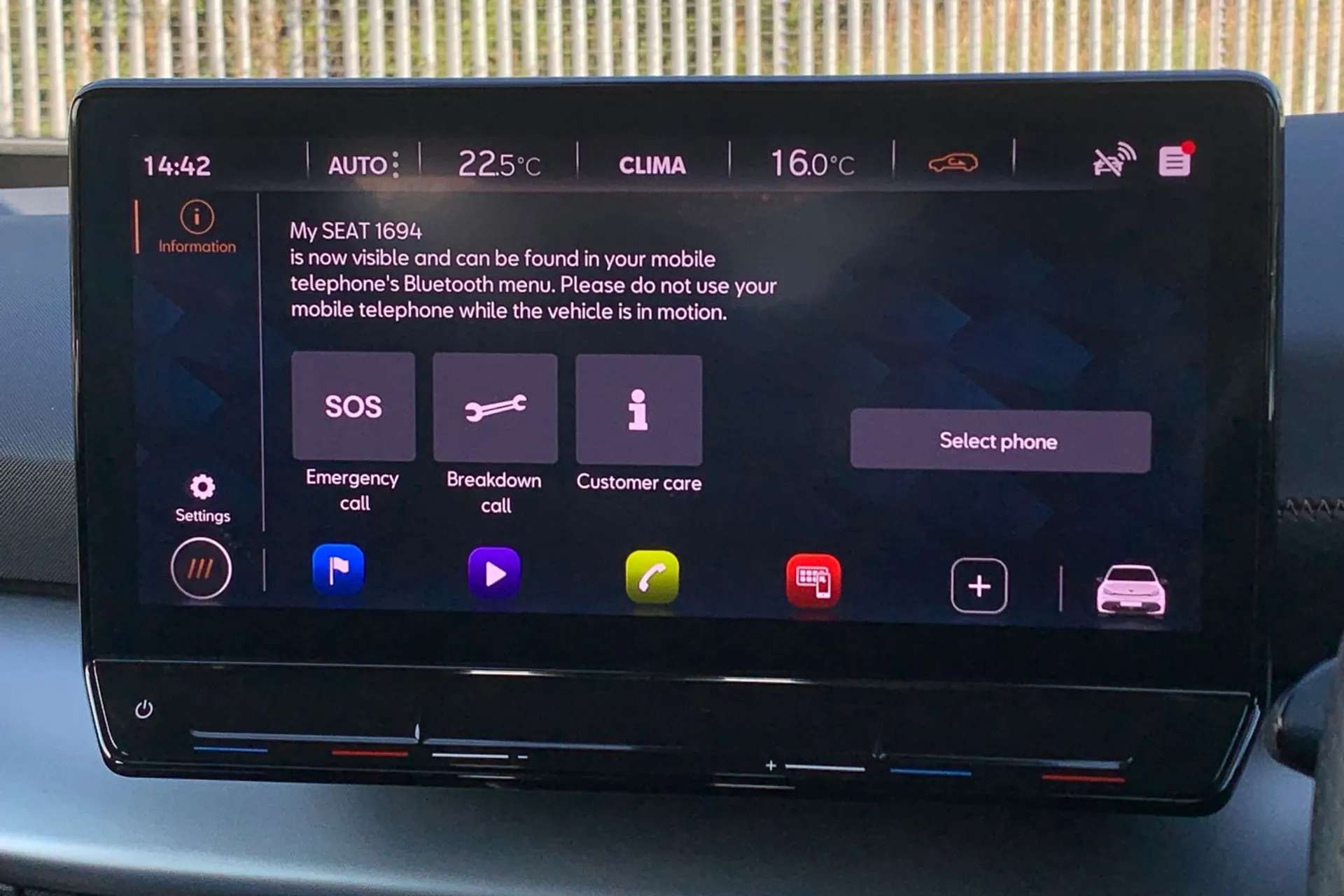 2022 CUPRA BORN 2022 CUPRA BORN