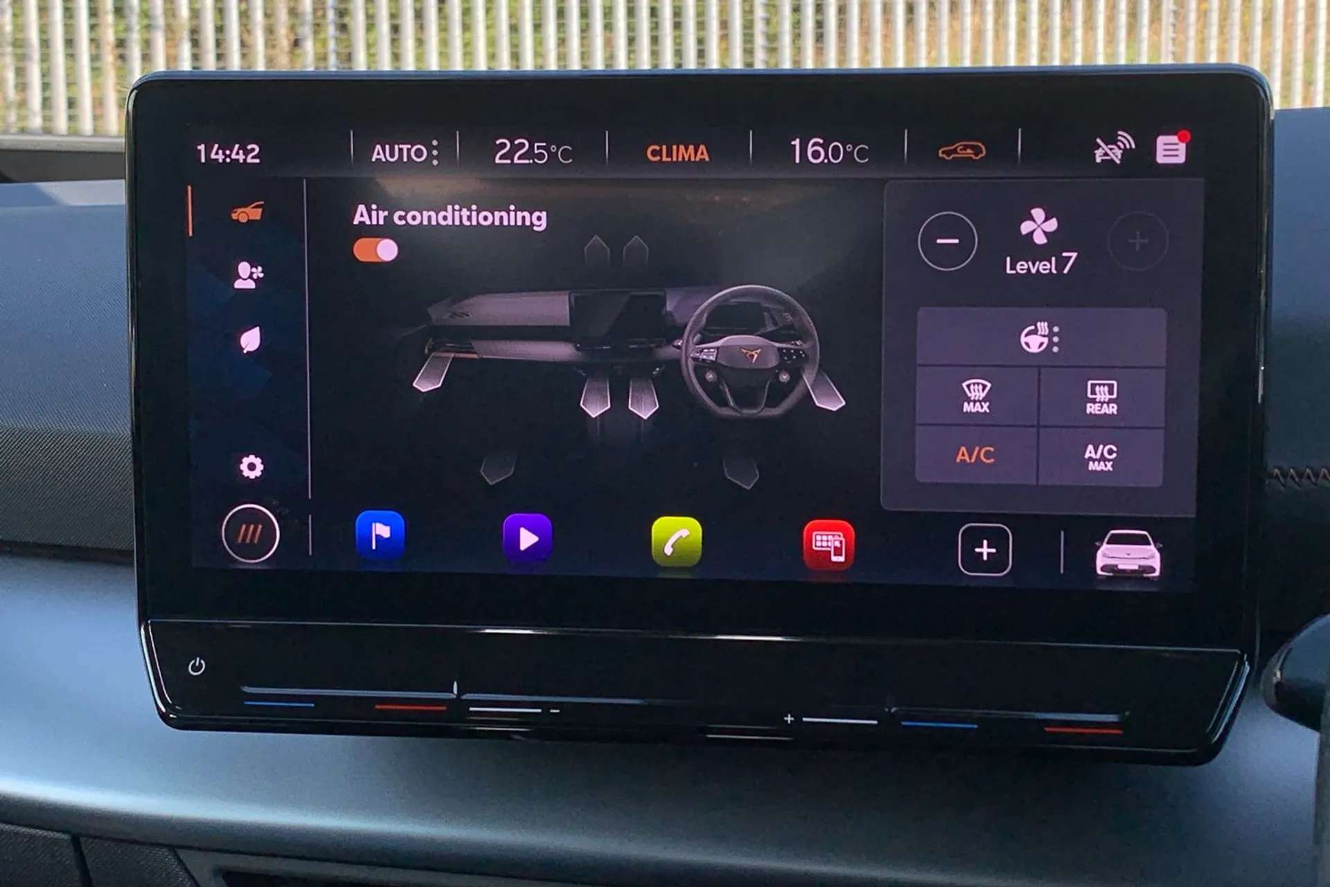 2022 CUPRA BORN 2022 CUPRA BORN