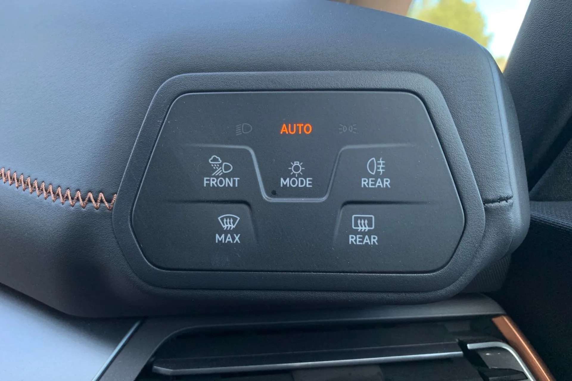 2022 CUPRA BORN 2022 CUPRA BORN