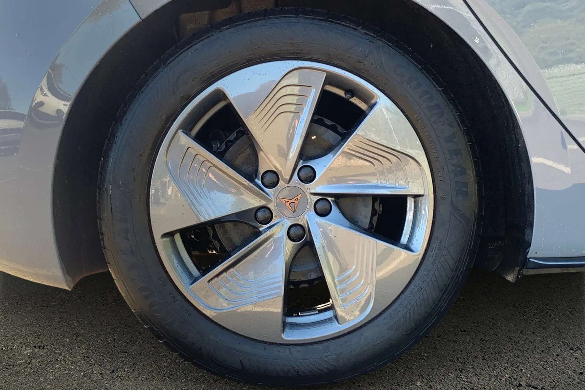 2022 CUPRA BORN 2022 CUPRA BORN