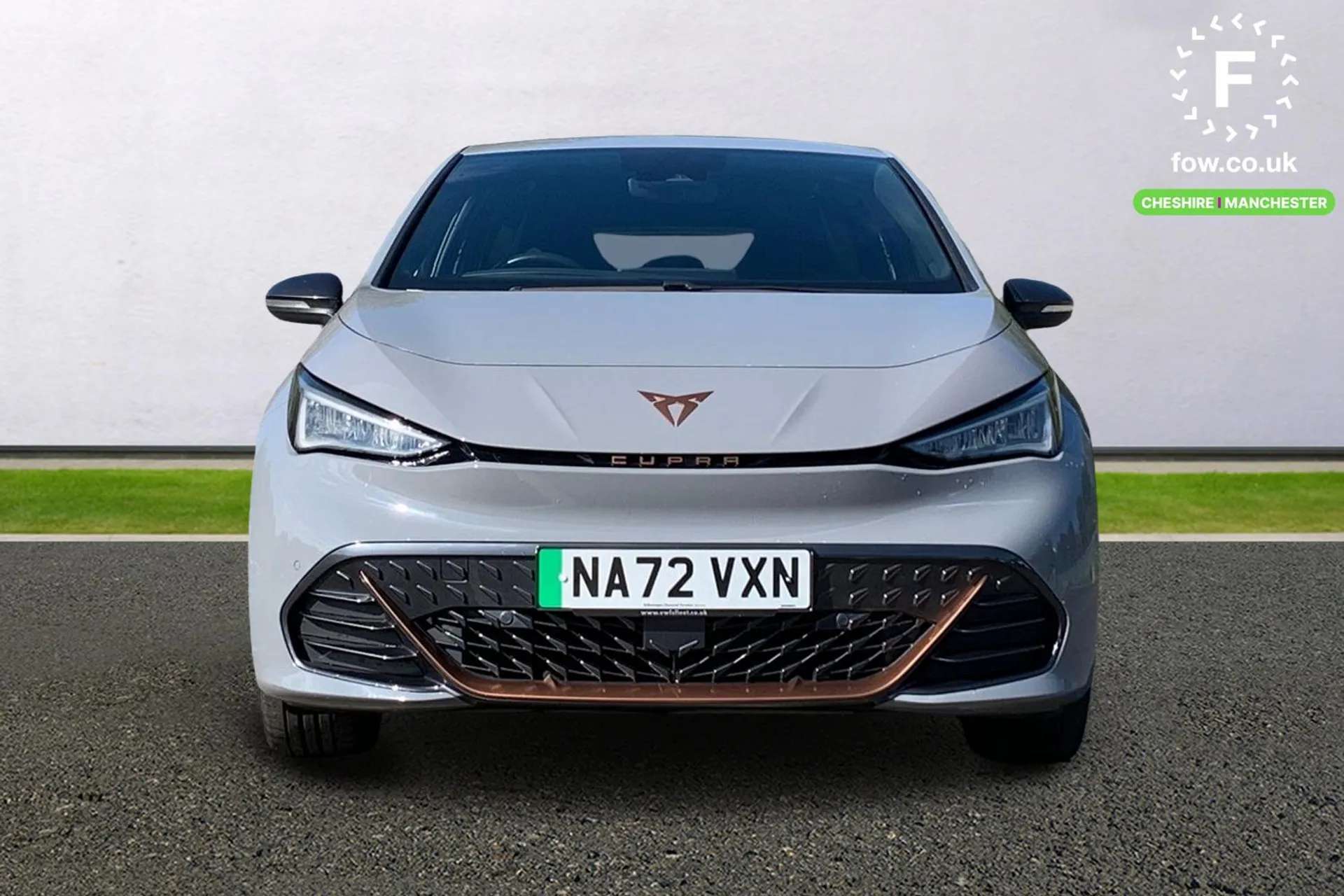 2022 CUPRA BORN 2022 CUPRA BORN