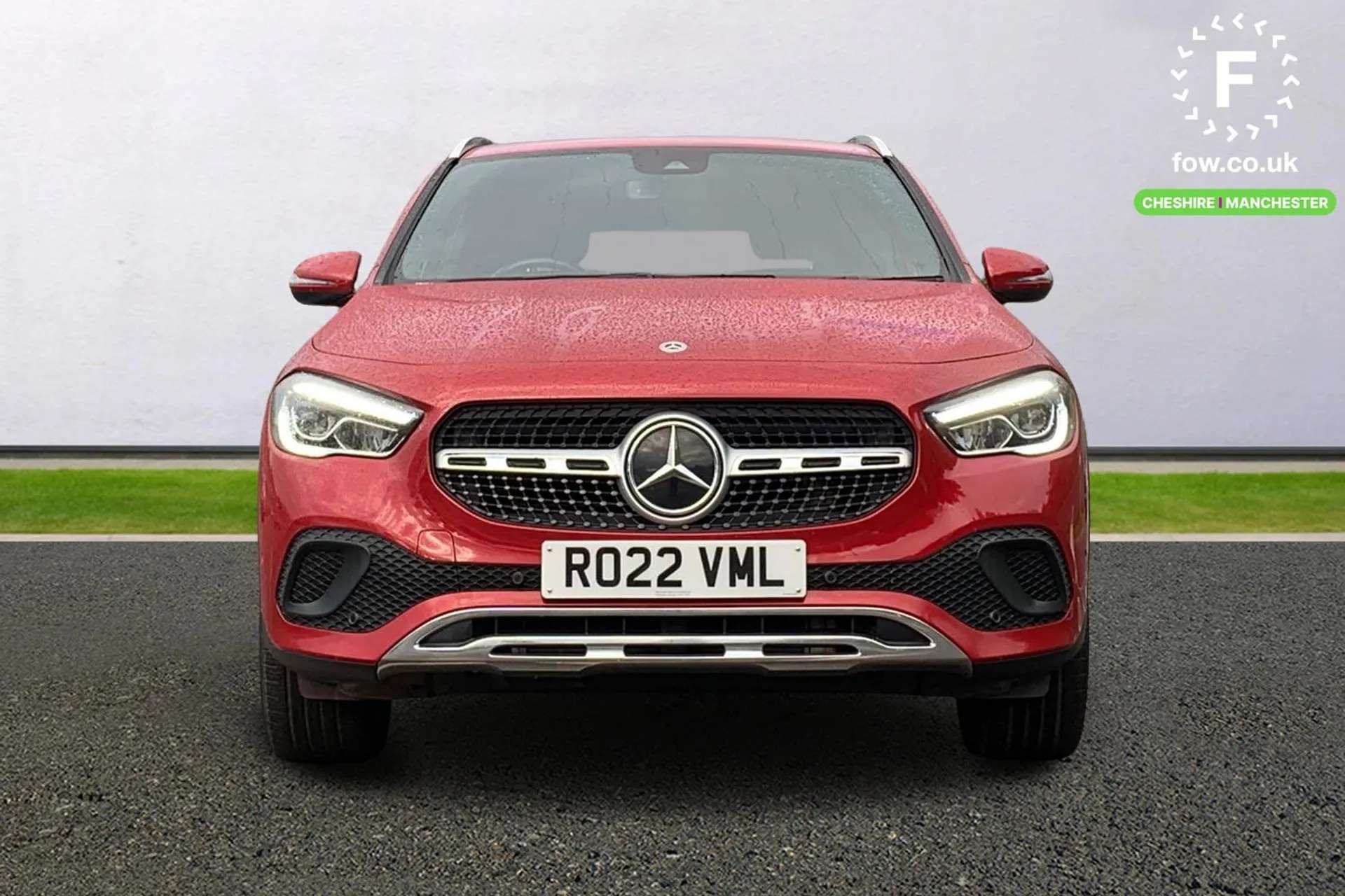 2022 MERCEDES-BENZ GLA 2022 MERCEDES-BENZ GLA