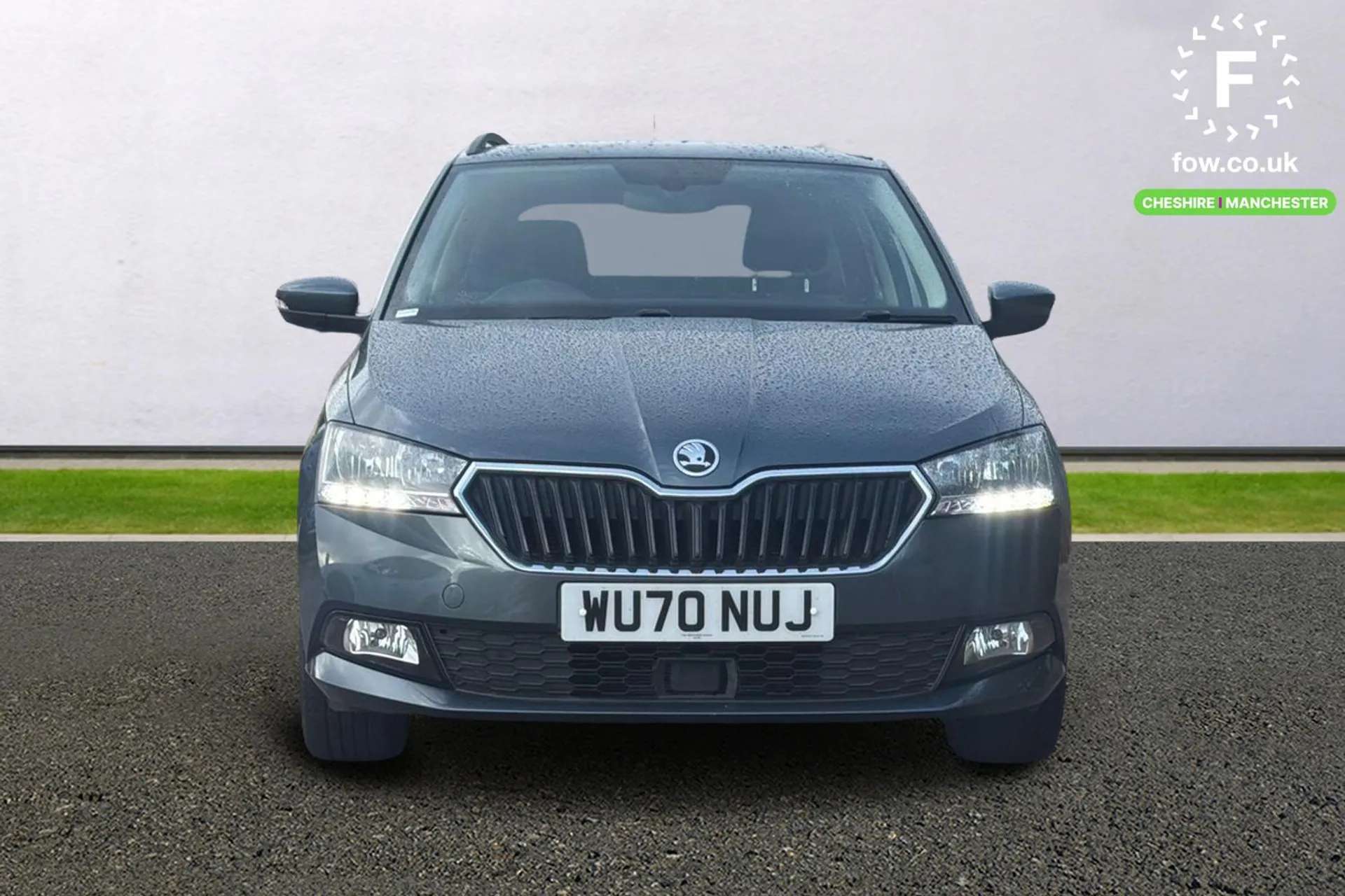 2020 SKODA FABIA 2020 SKODA FABIA