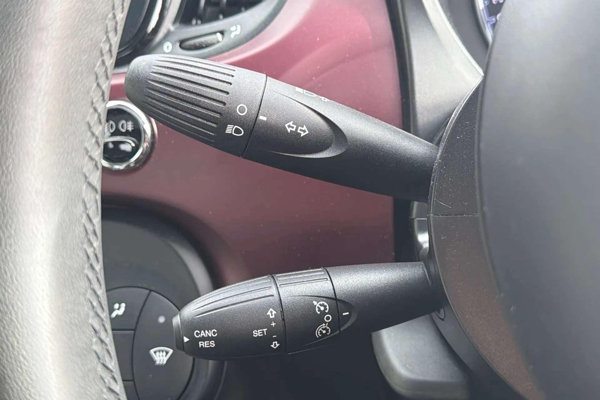 2021 FIAT 500 2021 FIAT 500