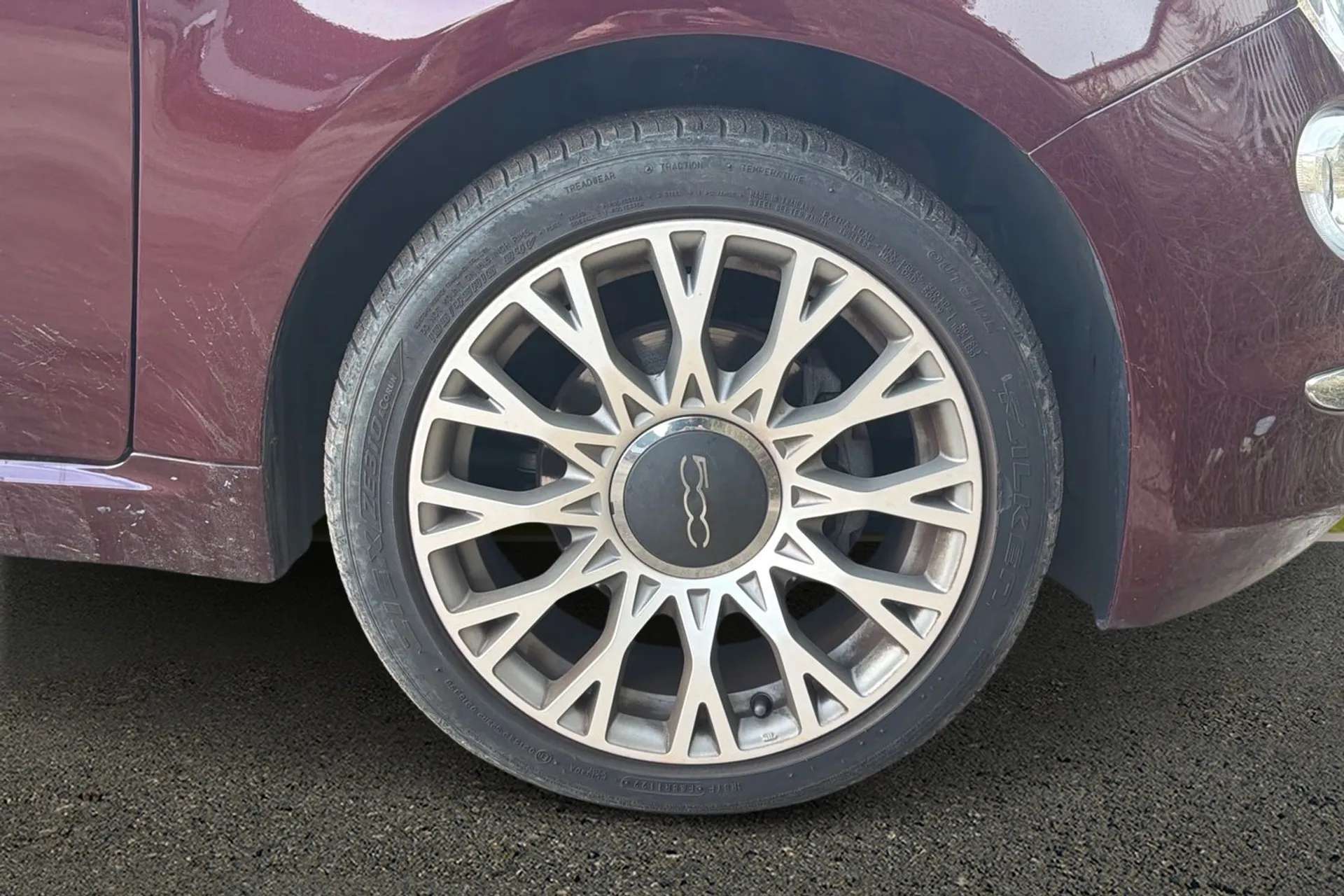 2021 FIAT 500 2021 FIAT 500