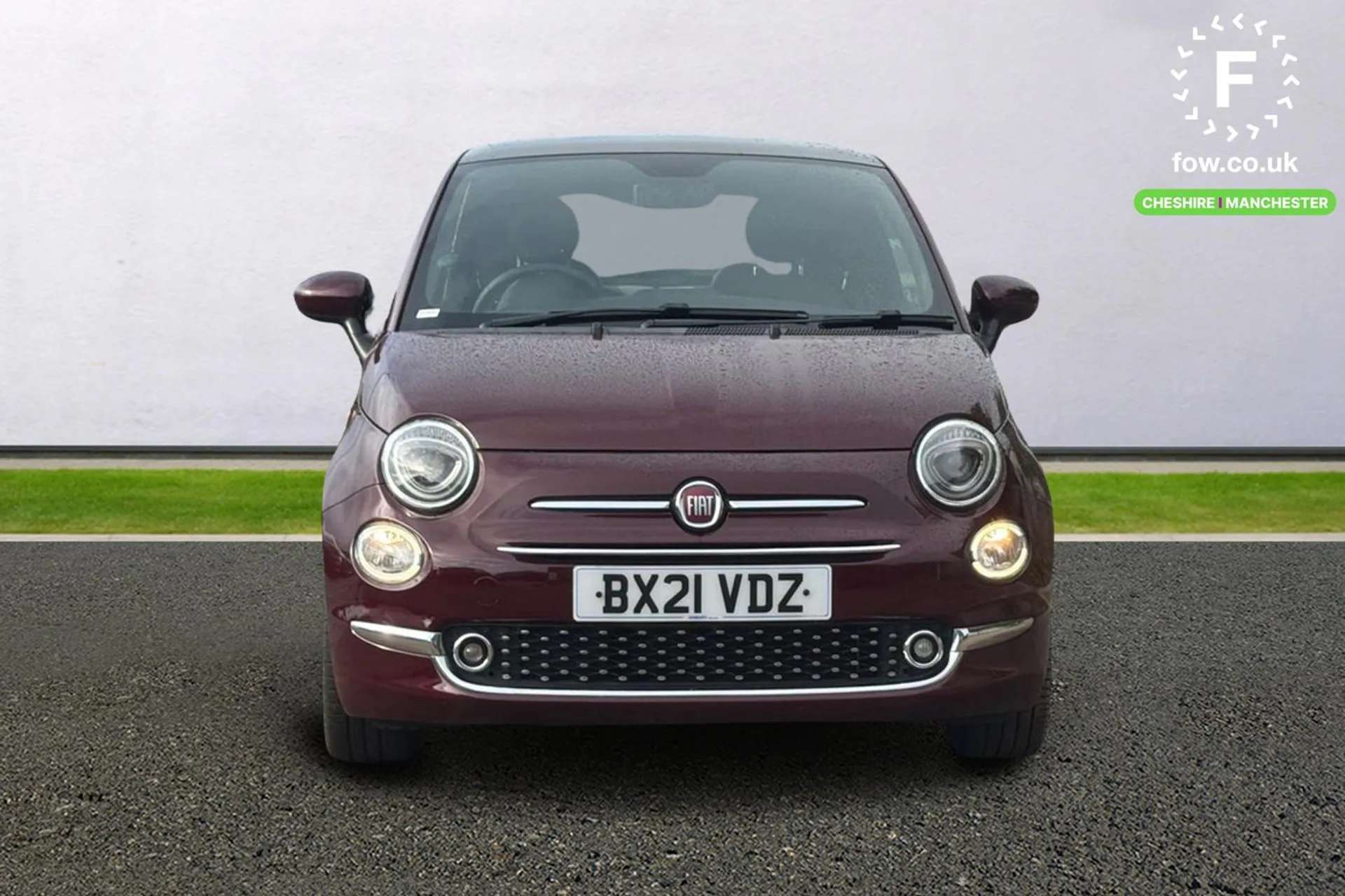 2021 FIAT 500 2021 FIAT 500