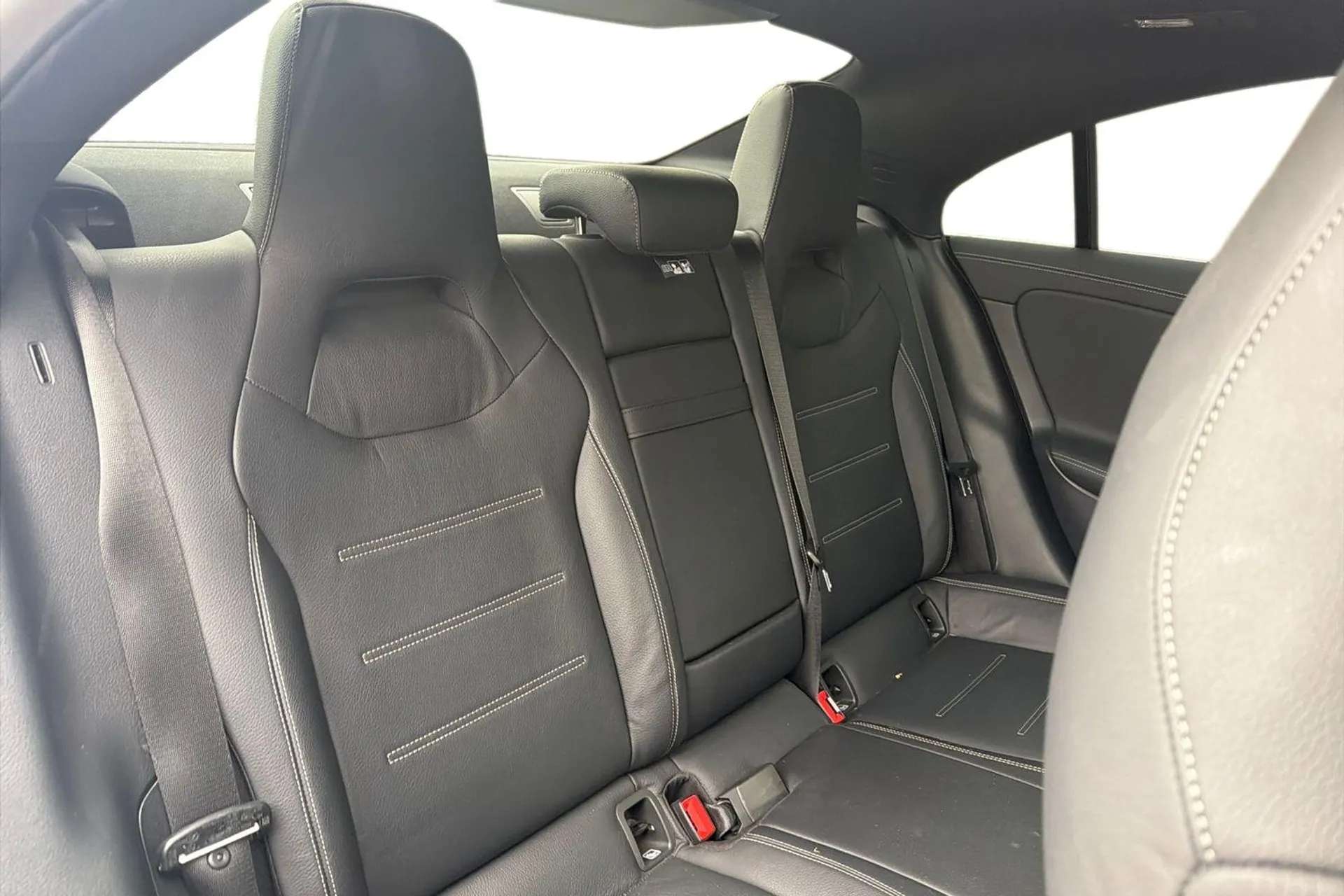 2021 MERCEDES-BENZ CLA CLASS 2021 MERCEDES-BENZ CLA CLASS