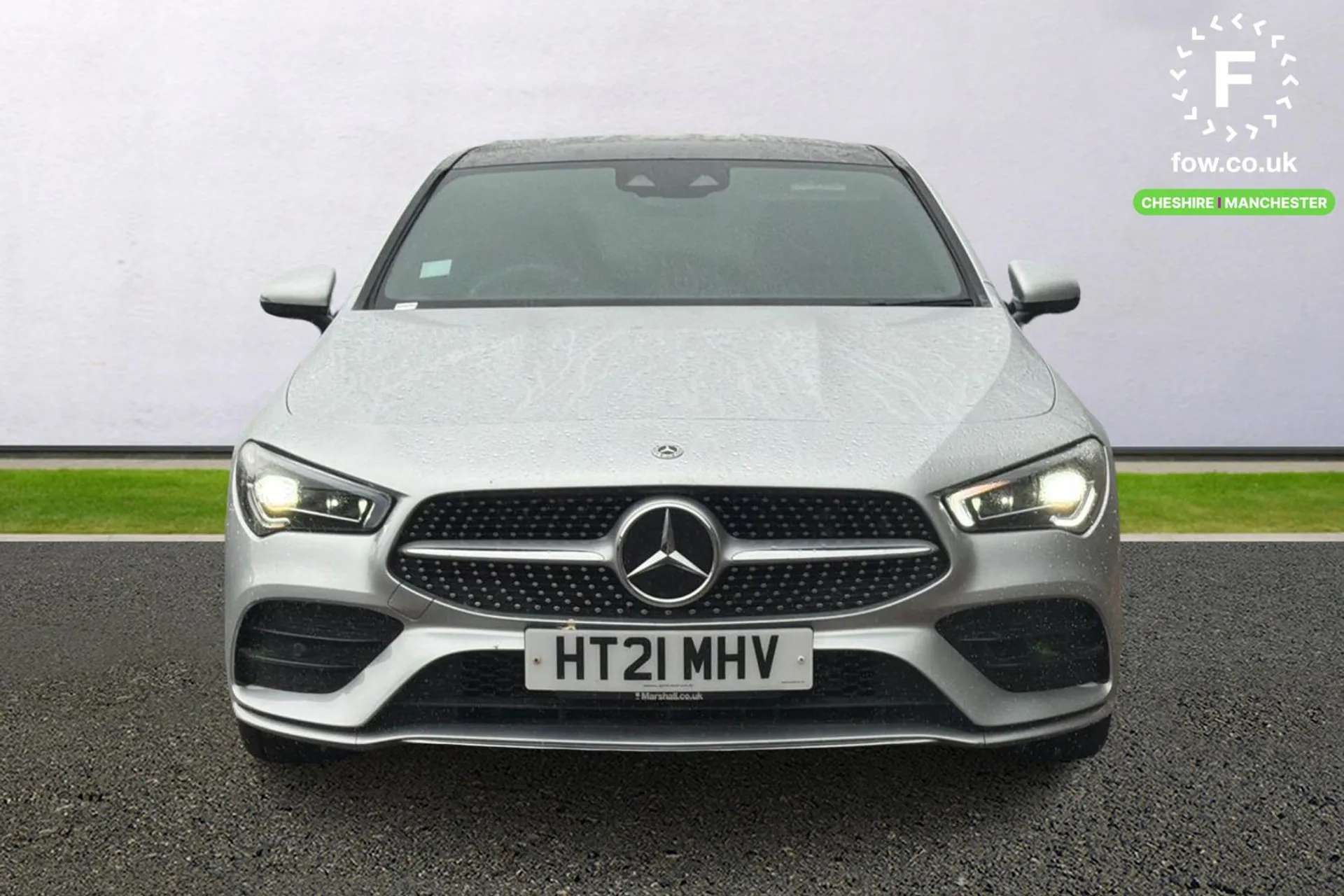 2021 MERCEDES-BENZ CLA CLASS 2021 MERCEDES-BENZ CLA CLASS