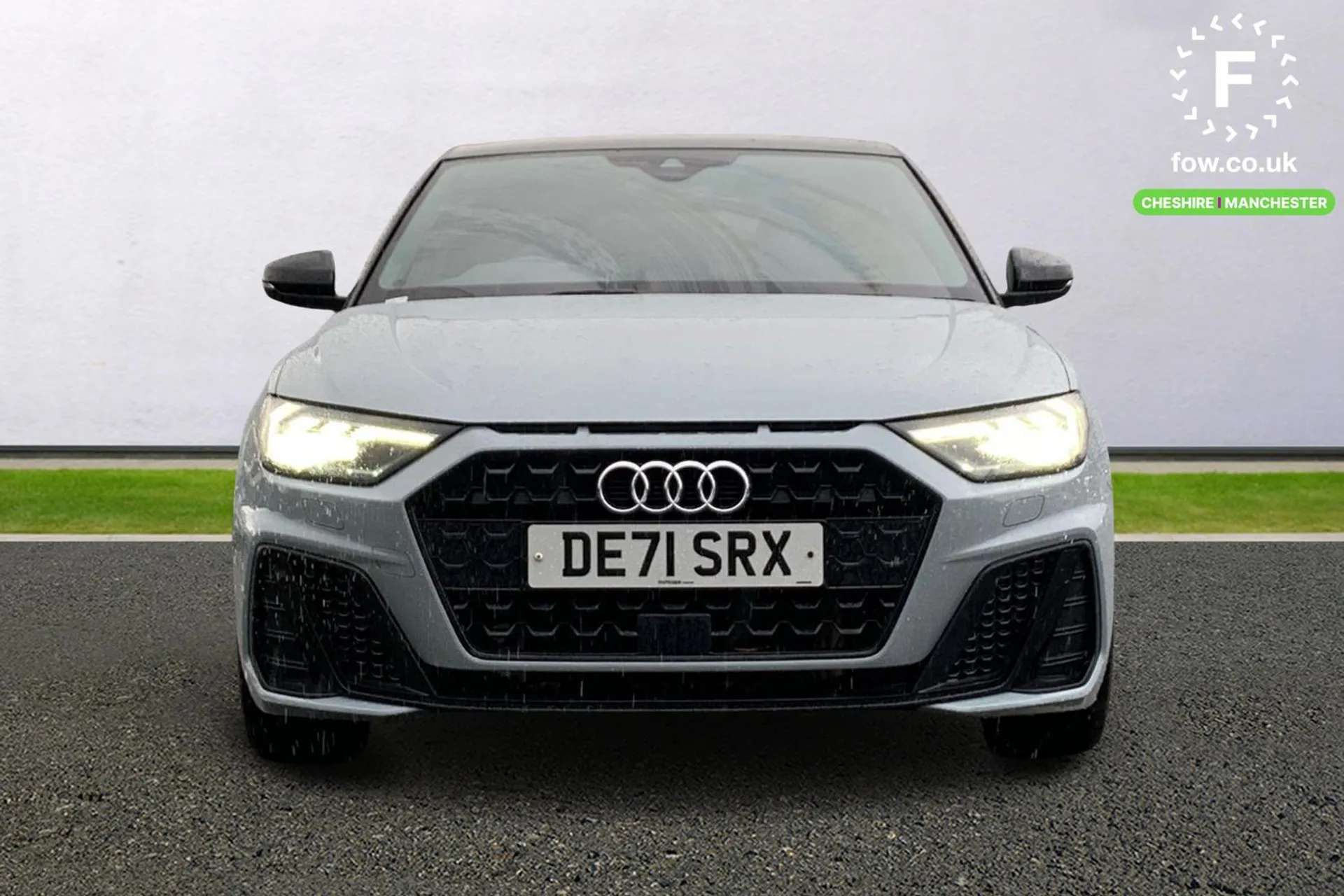 2021 AUDI A1 2021 AUDI A1