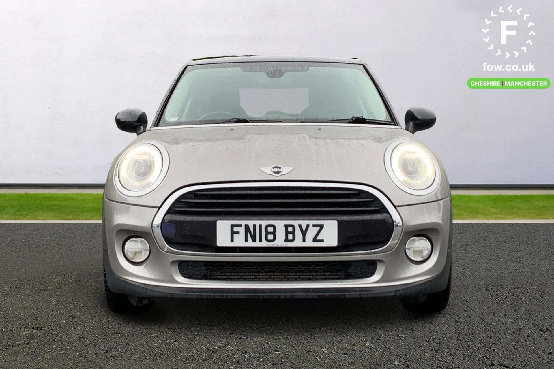 2018 MINI HATCH 2018 MINI HATCH