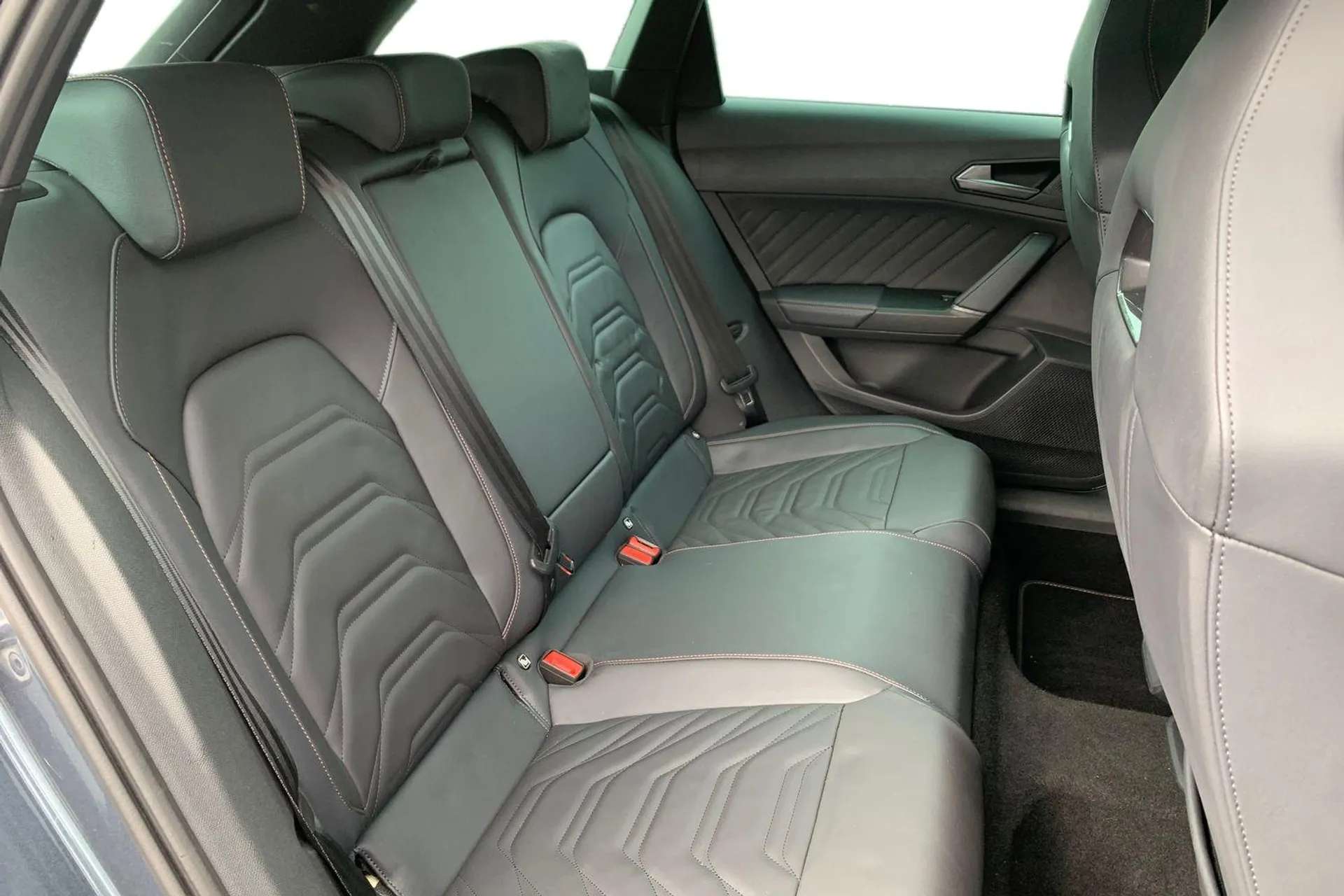 2025 CUPRA LEON 2025 CUPRA LEON