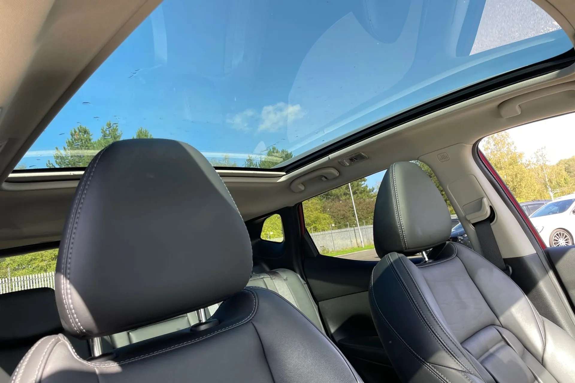 2021 NISSAN QASHQAI 2021 NISSAN QASHQAI