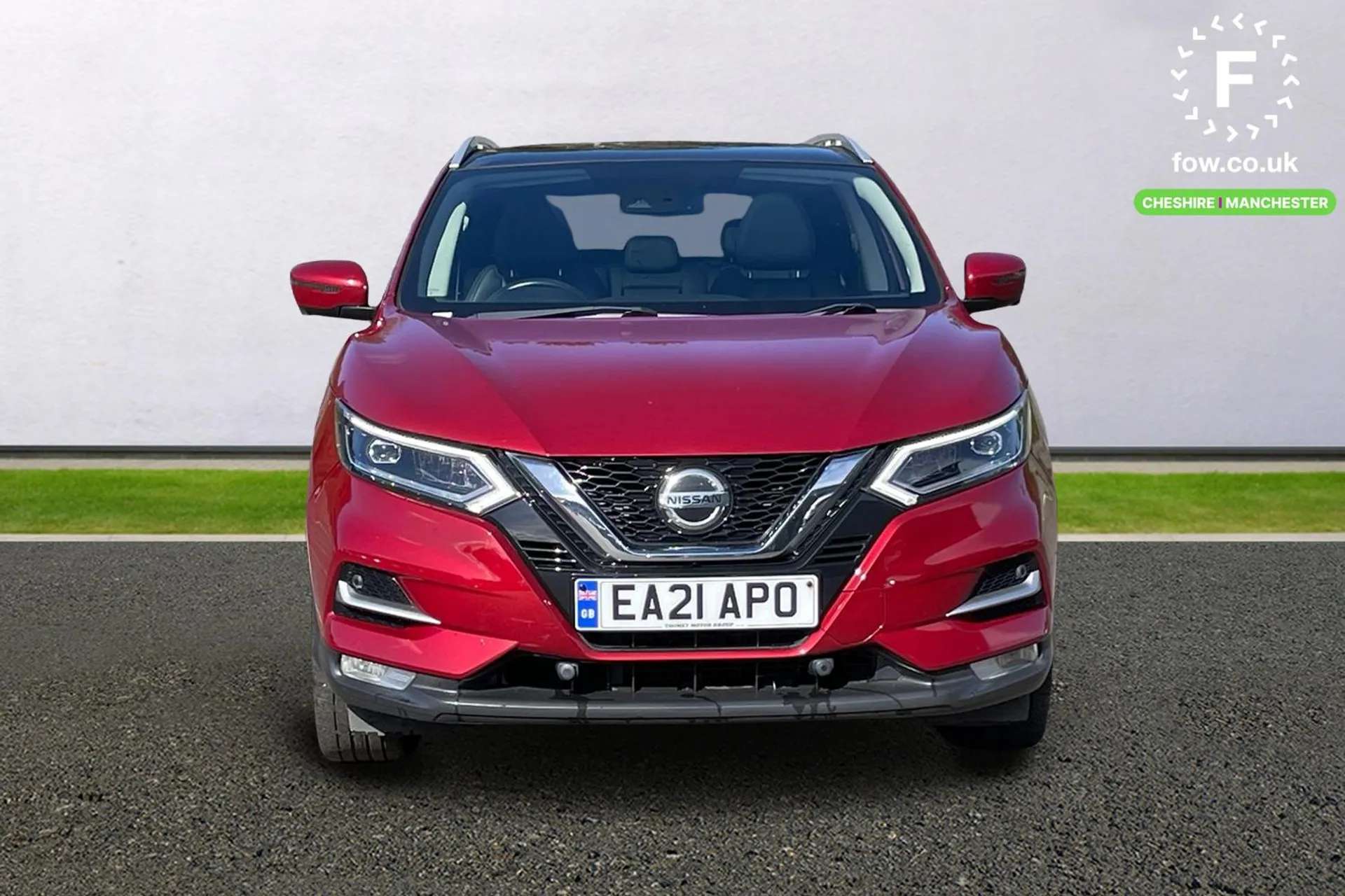 2021 NISSAN QASHQAI 2021 NISSAN QASHQAI