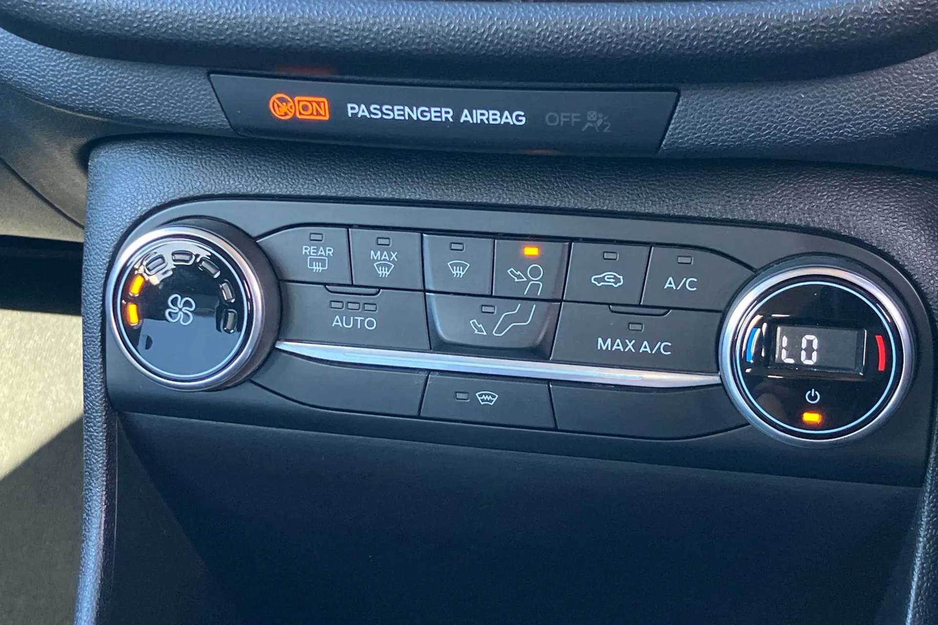 2020 FORD FIESTA 2020 FORD FIESTA