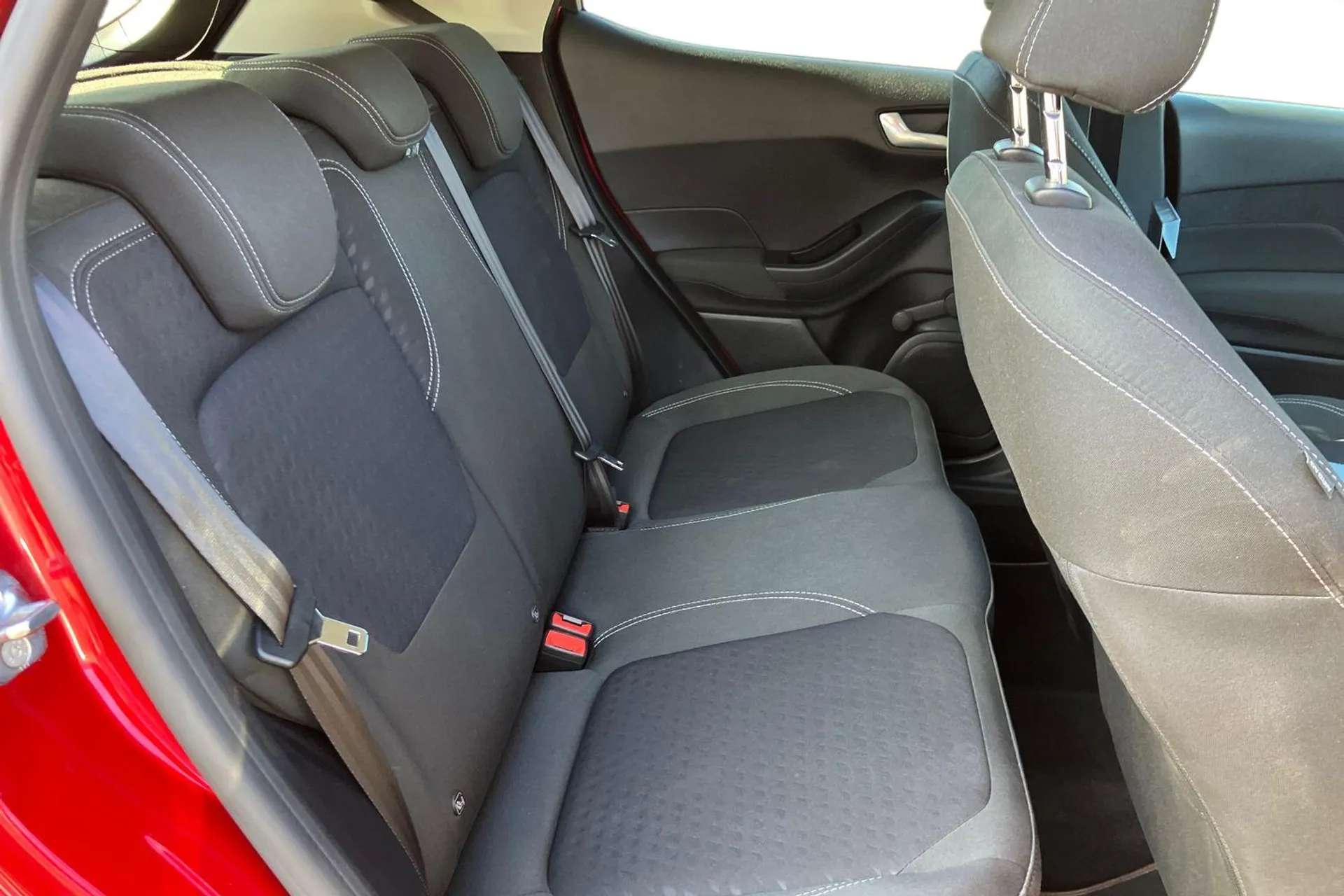 2020 FORD FIESTA 2020 FORD FIESTA