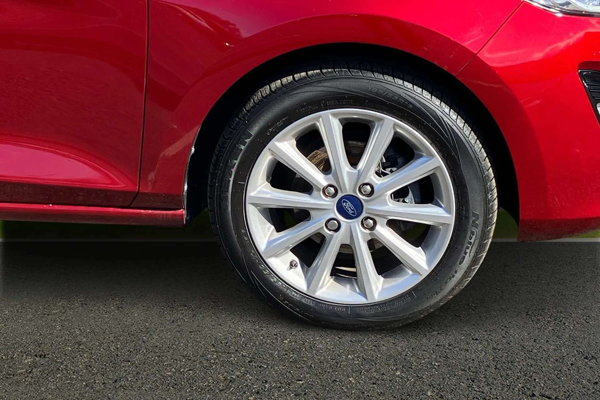 2020 FORD FIESTA 2020 FORD FIESTA