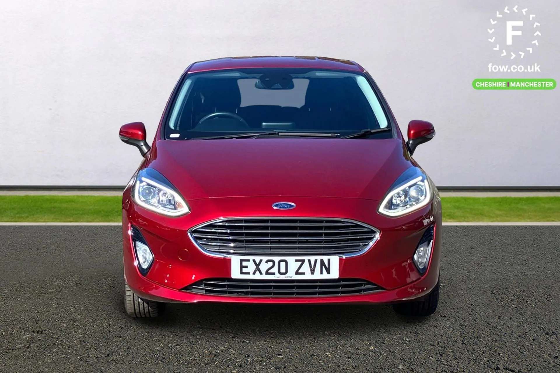2020 FORD FIESTA 2020 FORD FIESTA