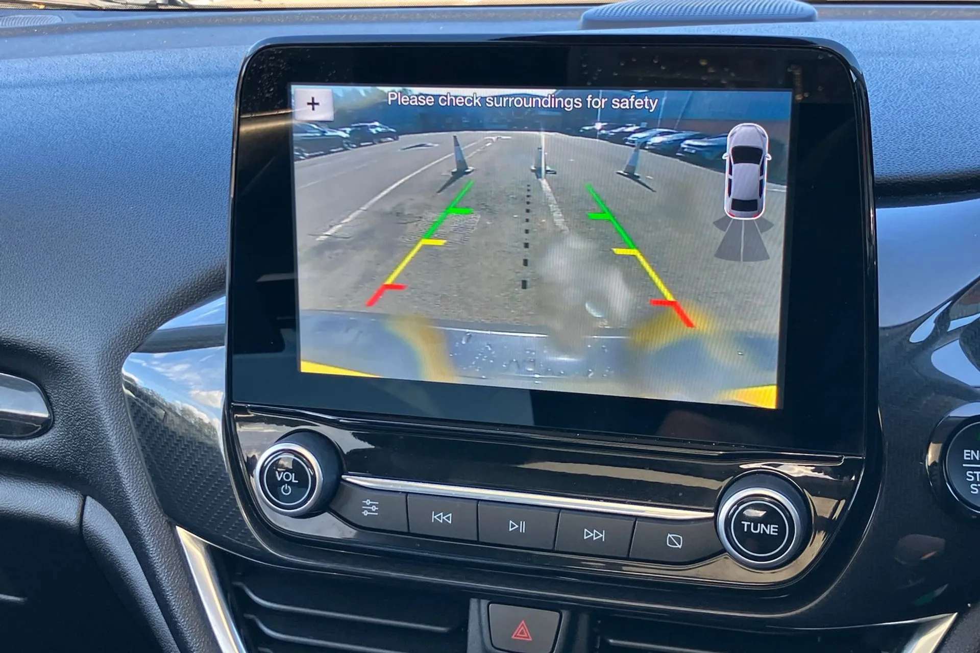 2019 FORD FIESTA 2019 FORD FIESTA