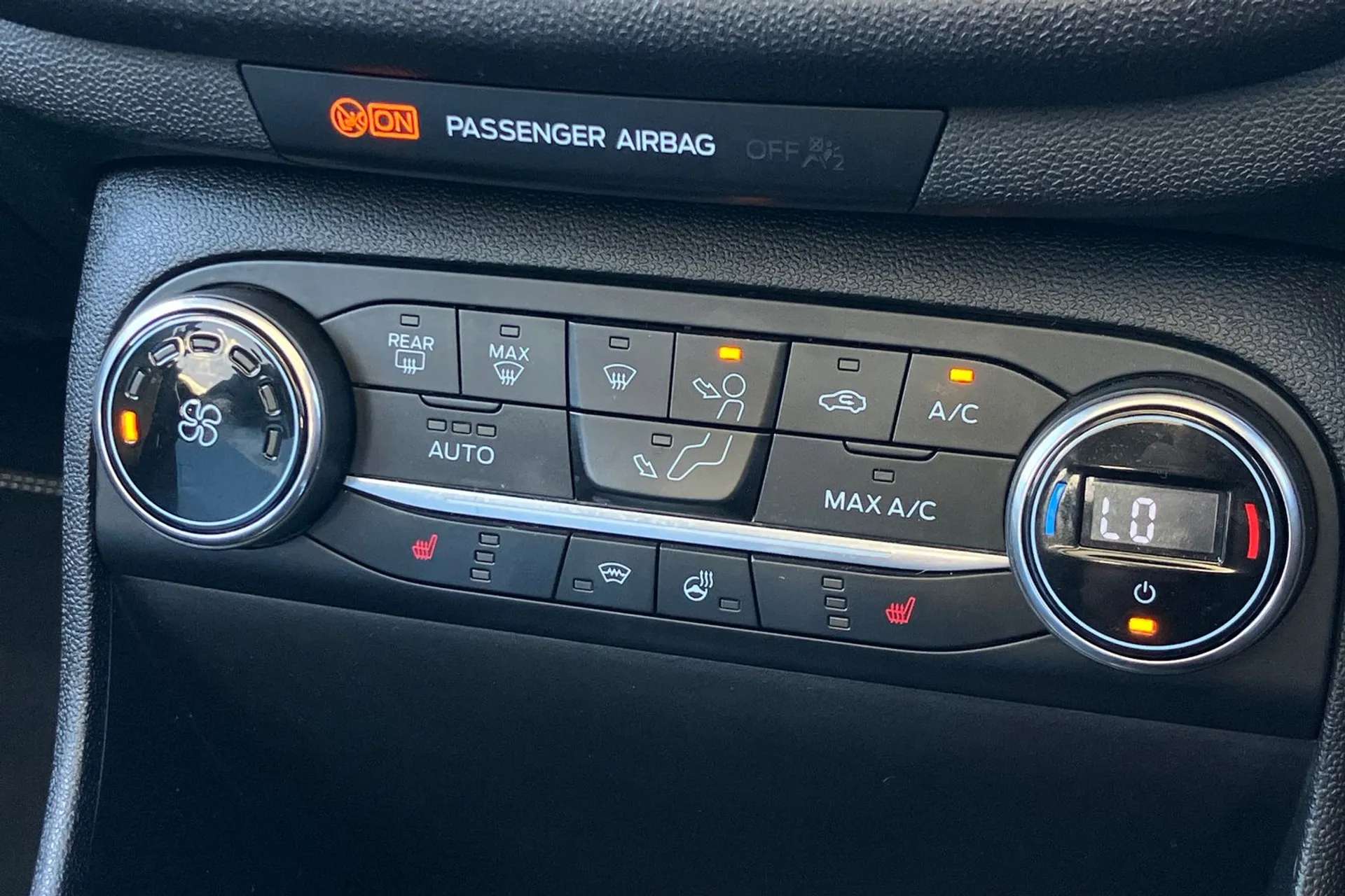 2019 FORD FIESTA 2019 FORD FIESTA