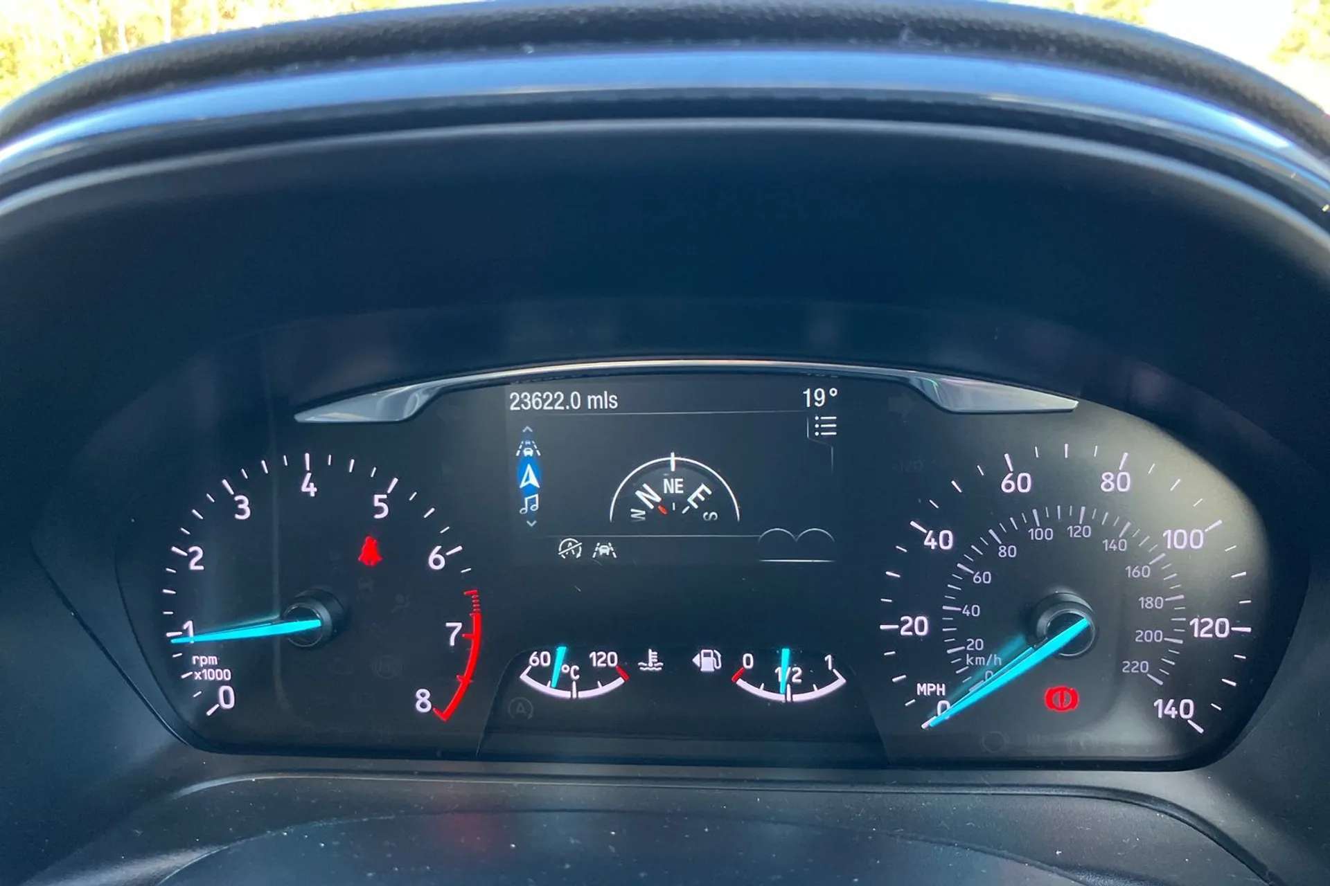 2019 FORD FIESTA 2019 FORD FIESTA