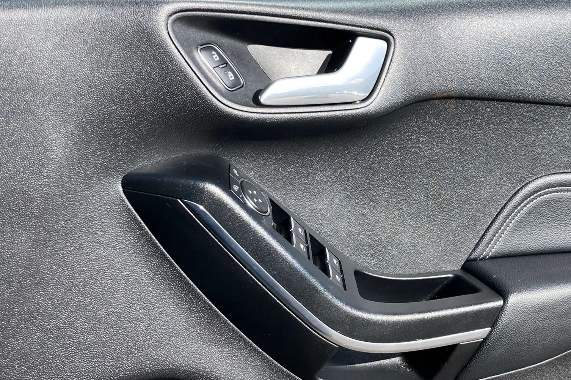 2019 FORD FIESTA 2019 FORD FIESTA