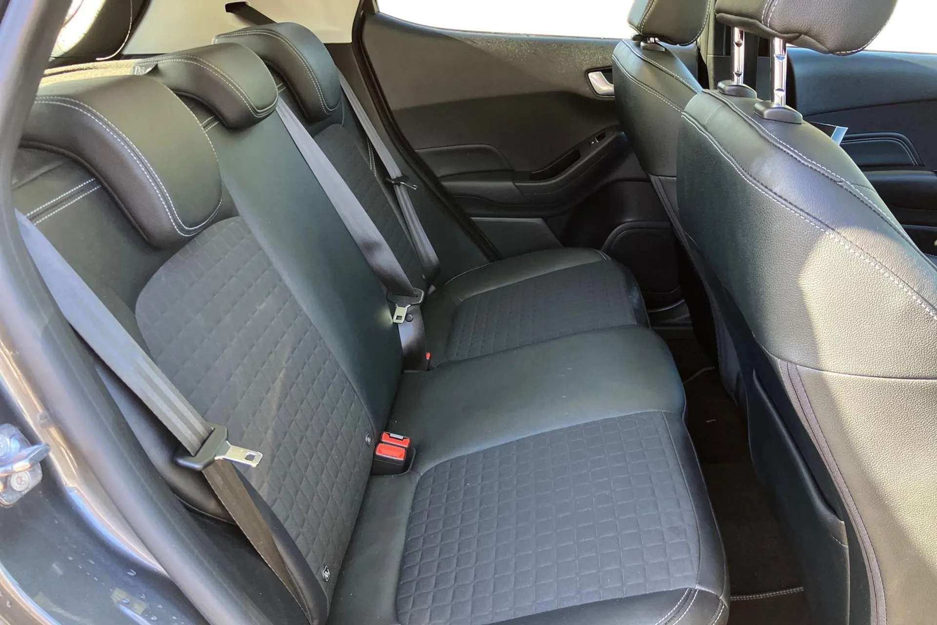 2019 FORD FIESTA 2019 FORD FIESTA