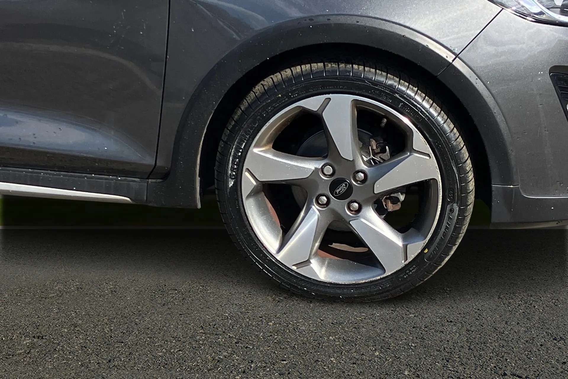 2019 FORD FIESTA 2019 FORD FIESTA
