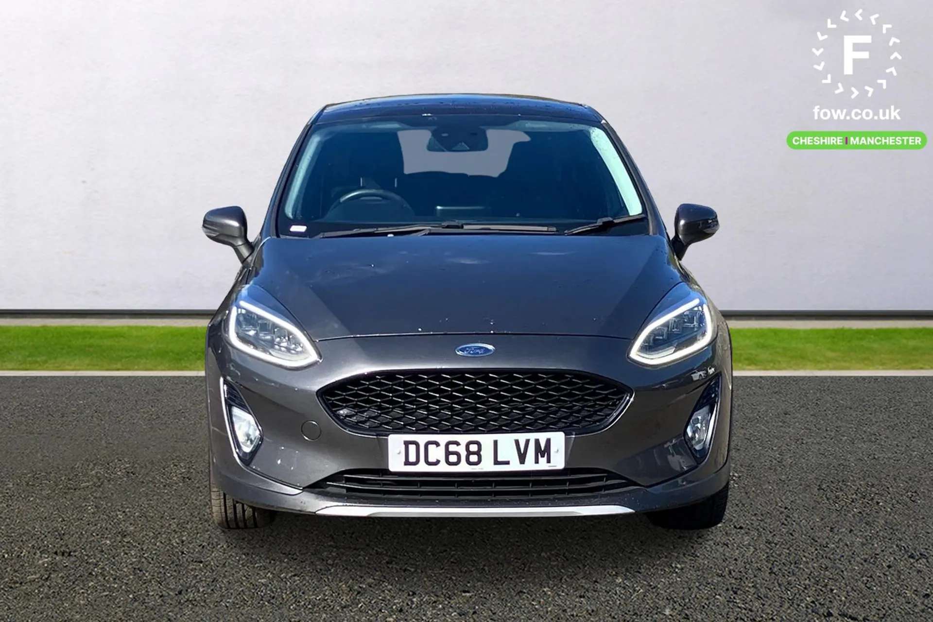 2019 FORD FIESTA 2019 FORD FIESTA
