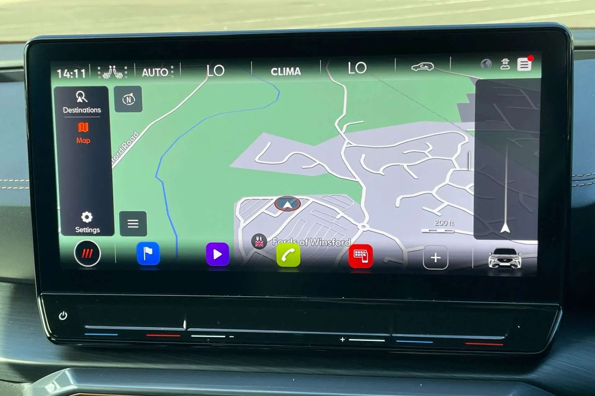 2023 CUPRA FORMENTOR 2023 CUPRA FORMENTOR