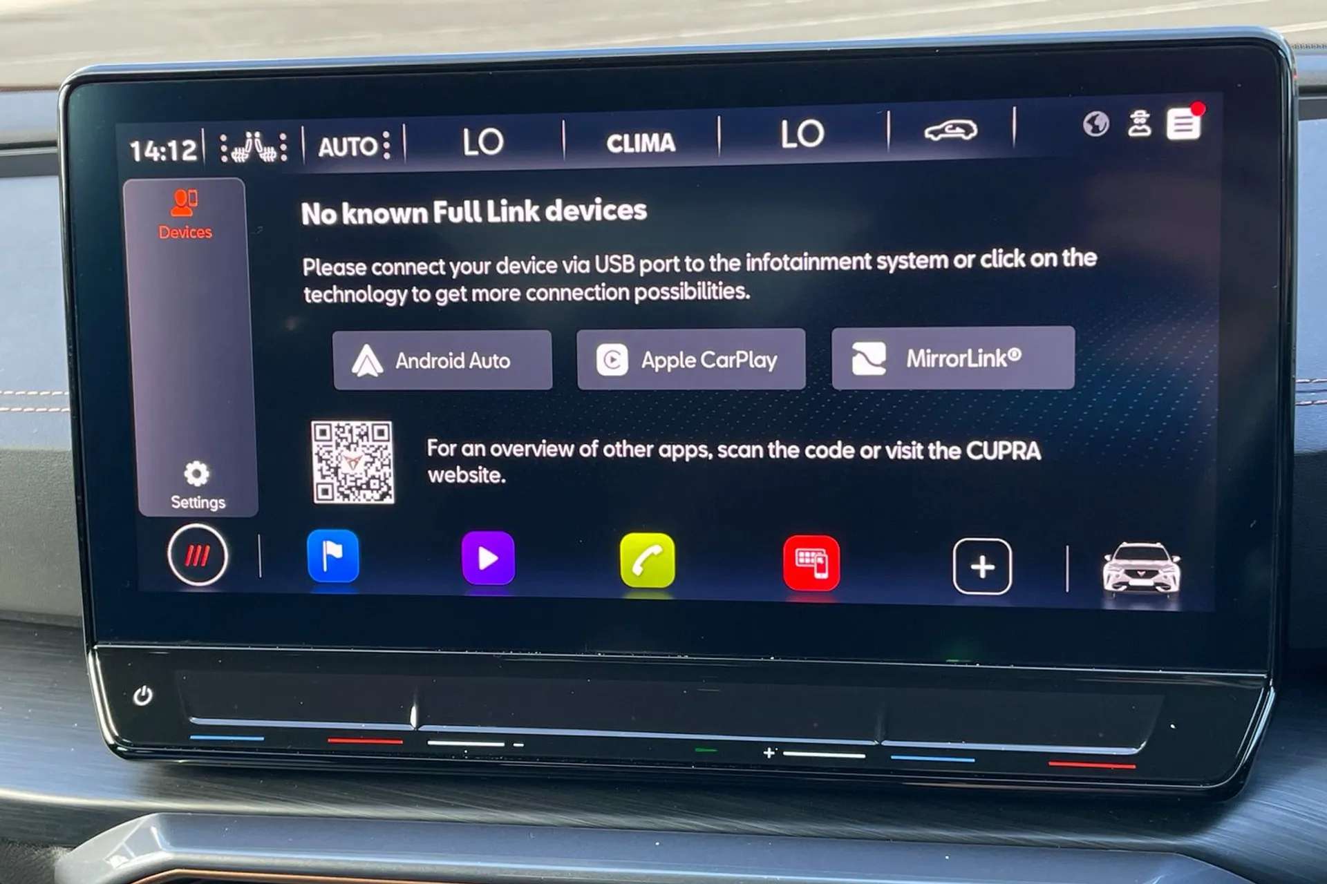 2023 CUPRA FORMENTOR 2023 CUPRA FORMENTOR
