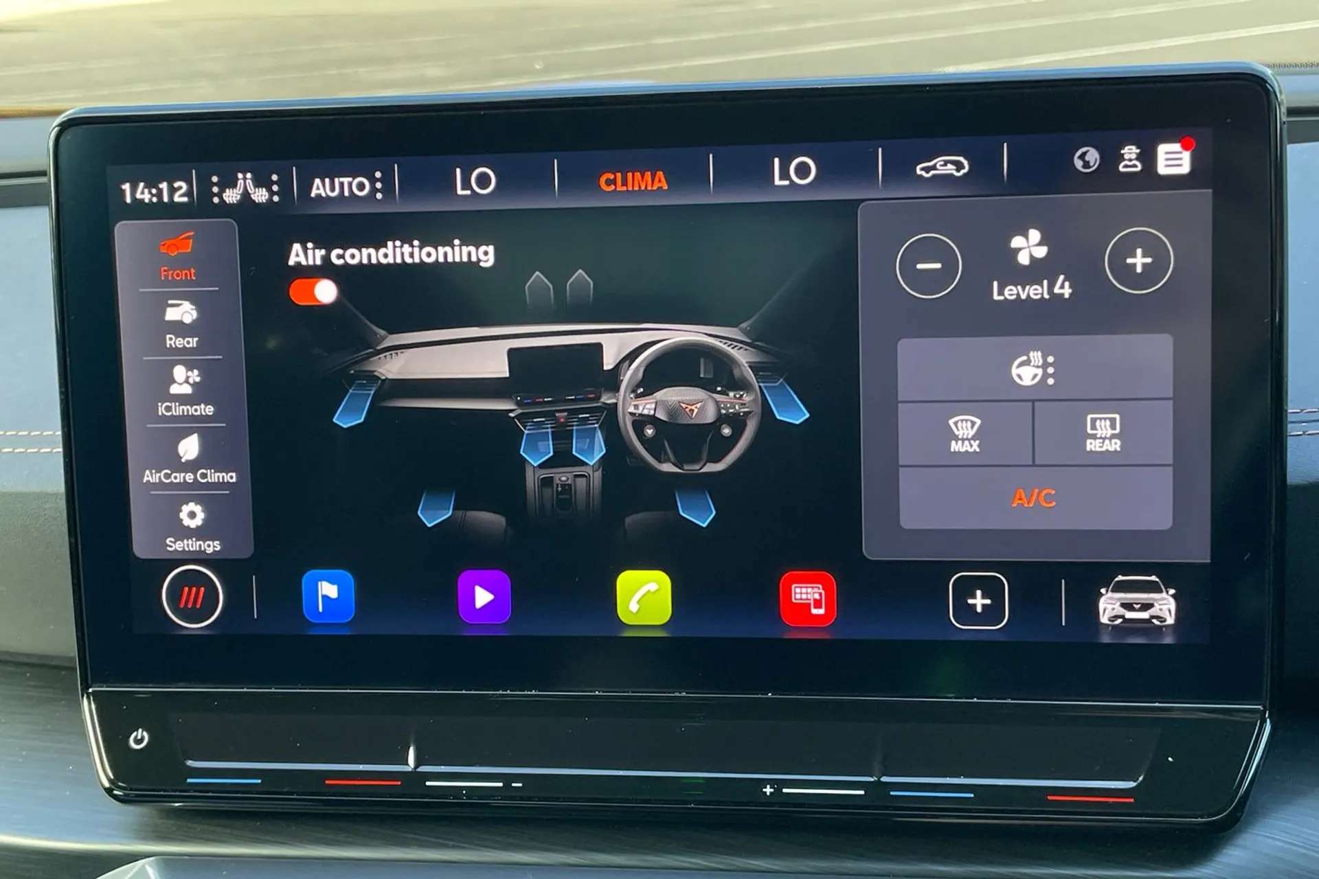 2023 CUPRA FORMENTOR 2023 CUPRA FORMENTOR
