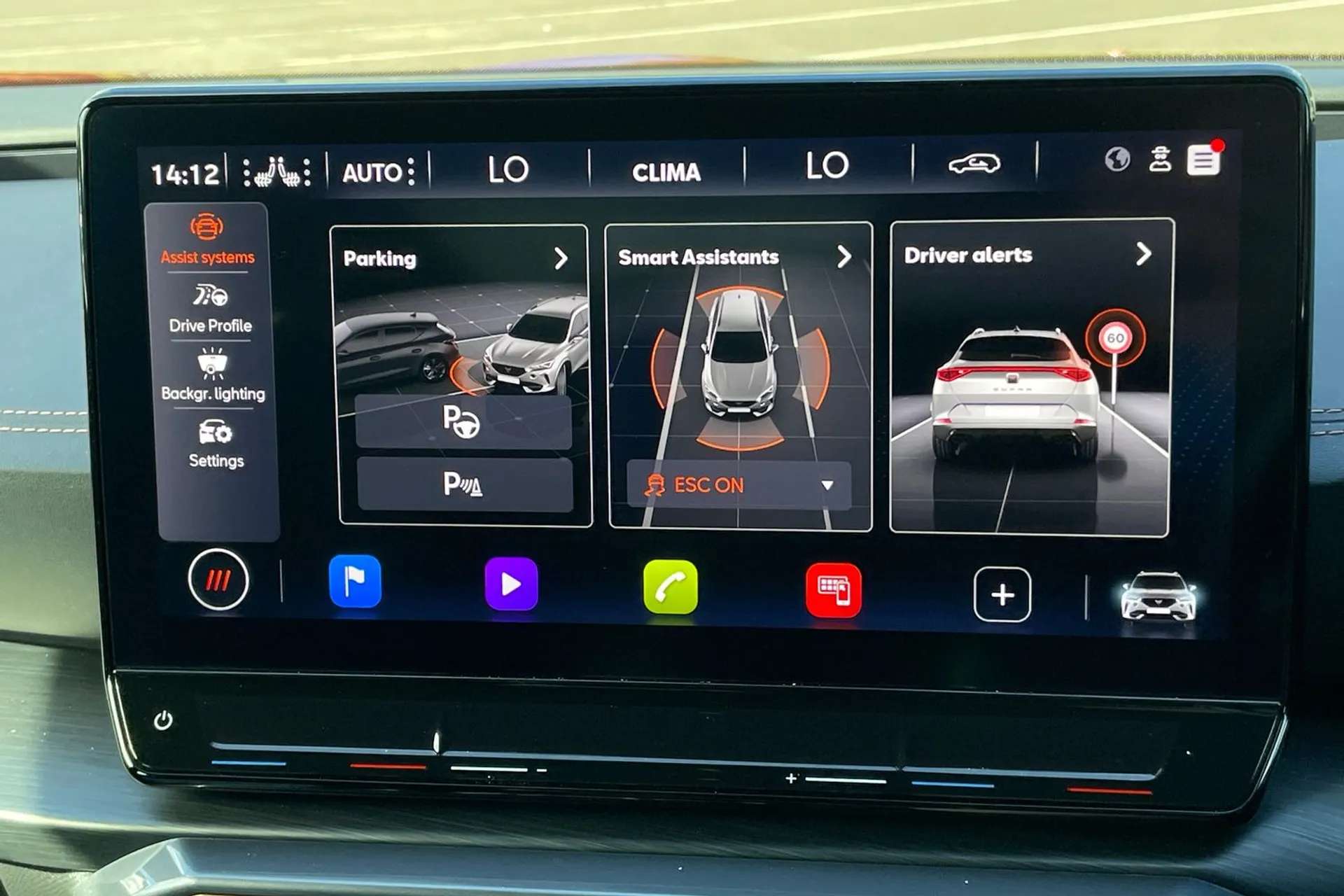 2023 CUPRA FORMENTOR 2023 CUPRA FORMENTOR