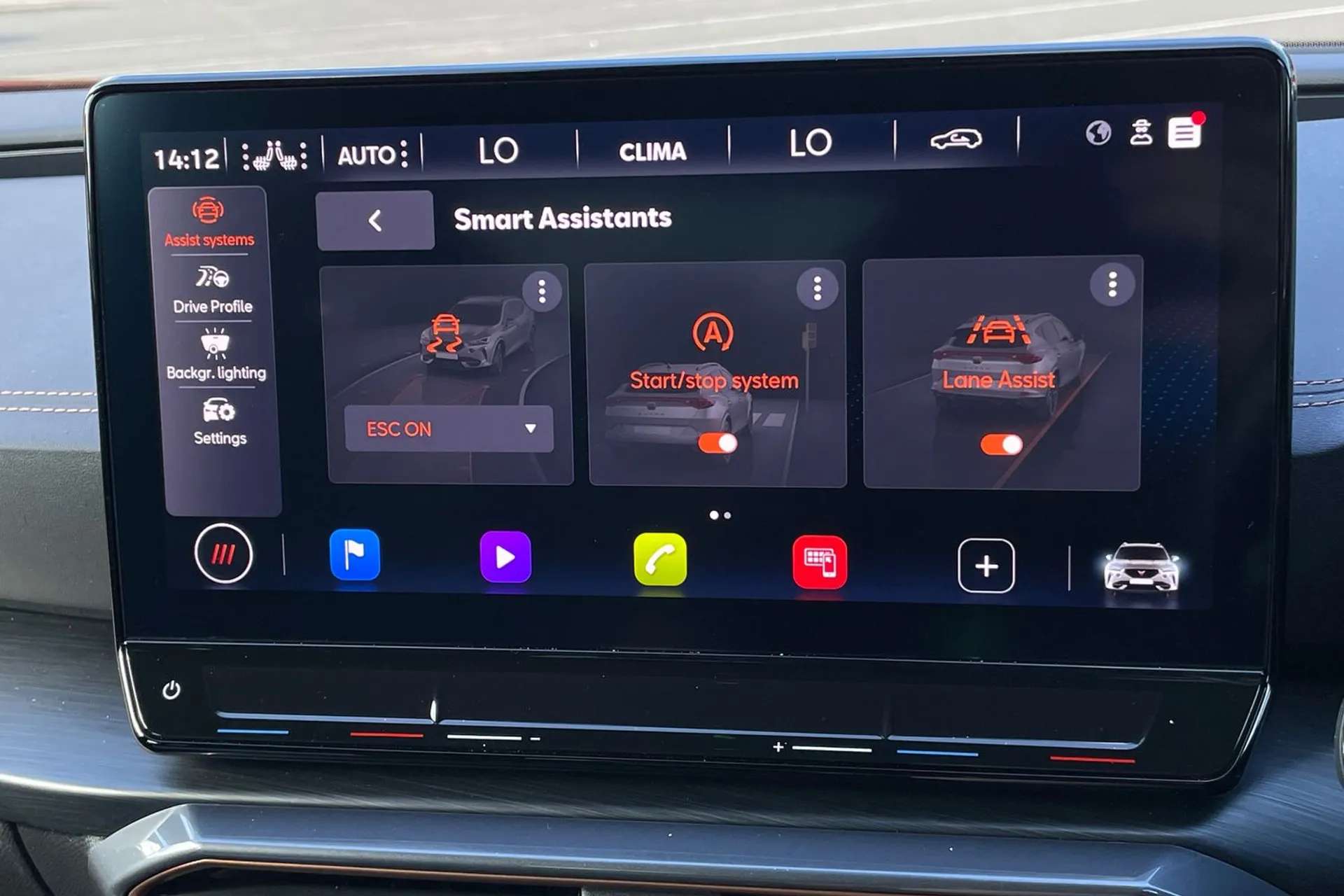 2023 CUPRA FORMENTOR 2023 CUPRA FORMENTOR