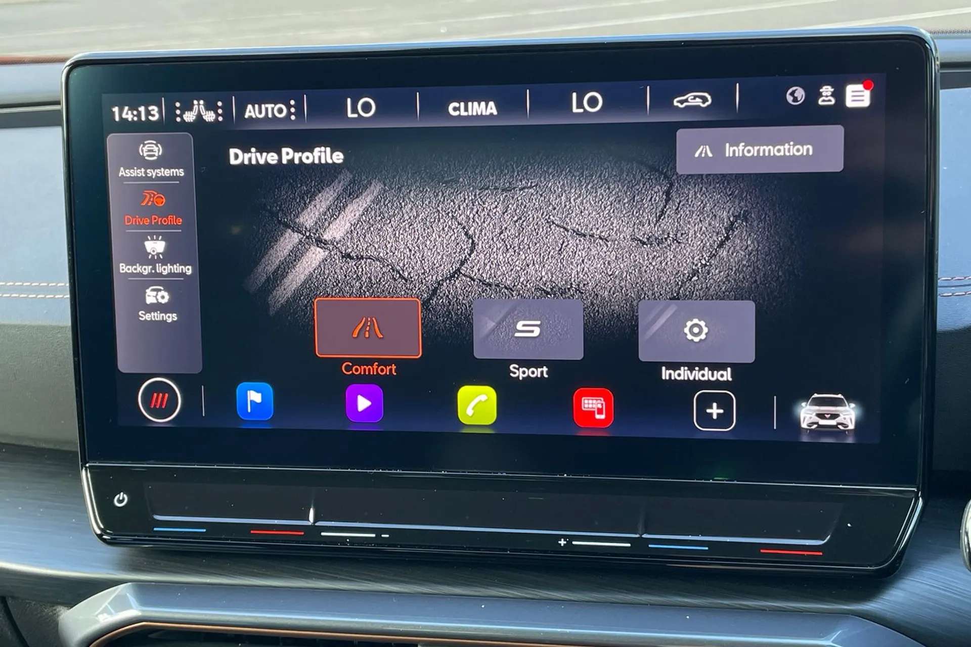 2023 CUPRA FORMENTOR 2023 CUPRA FORMENTOR