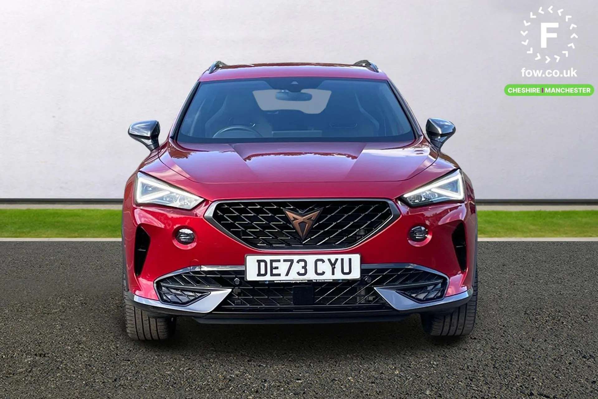 2023 CUPRA FORMENTOR 2023 CUPRA FORMENTOR