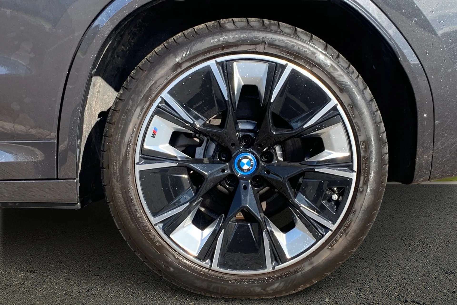 2022 BMW IX3 2022 BMW IX3