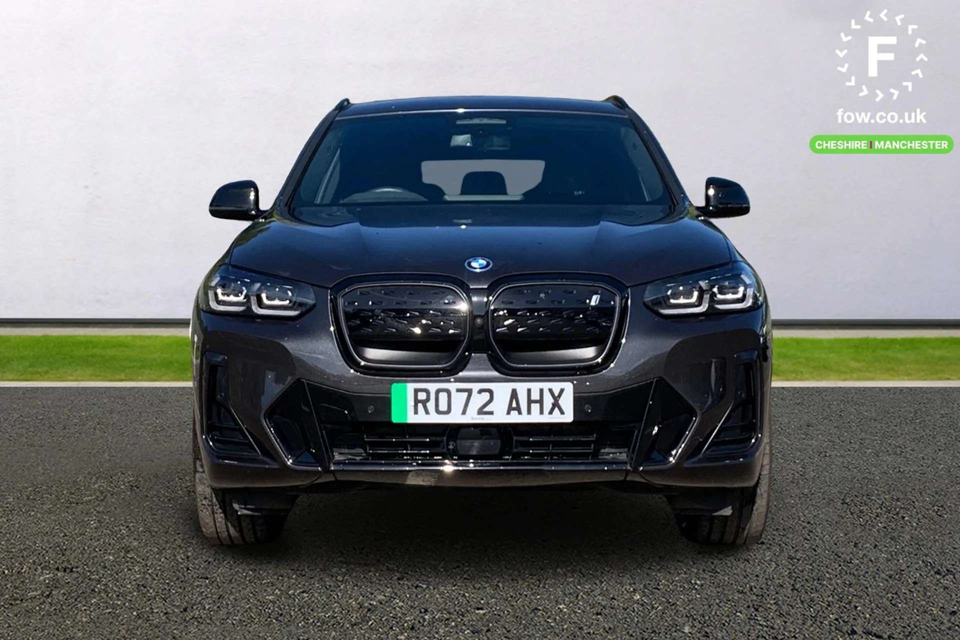 2022 BMW IX3 2022 BMW IX3