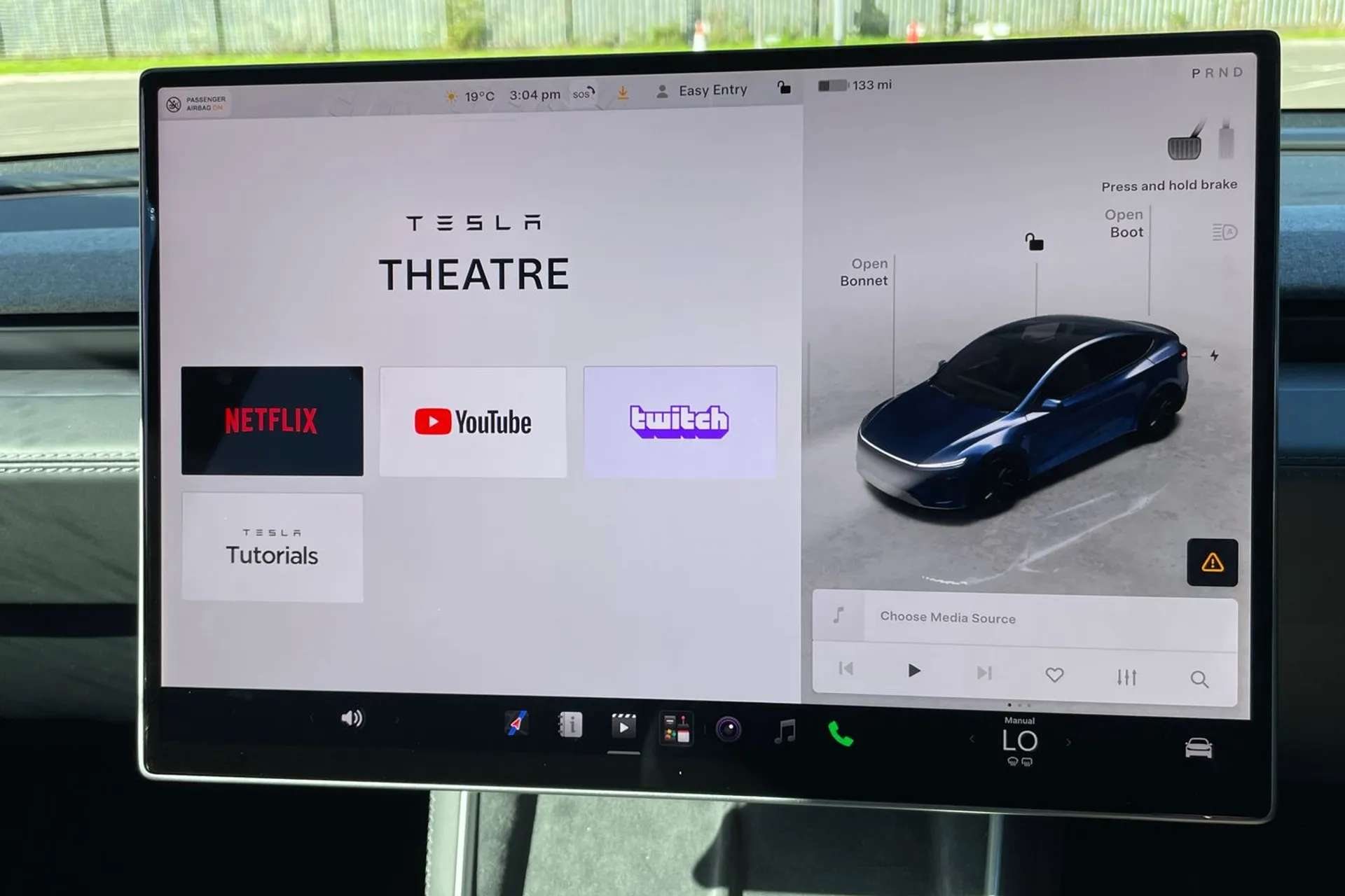 2026 TESLA MODEL Y 2026 TESLA MODEL Y