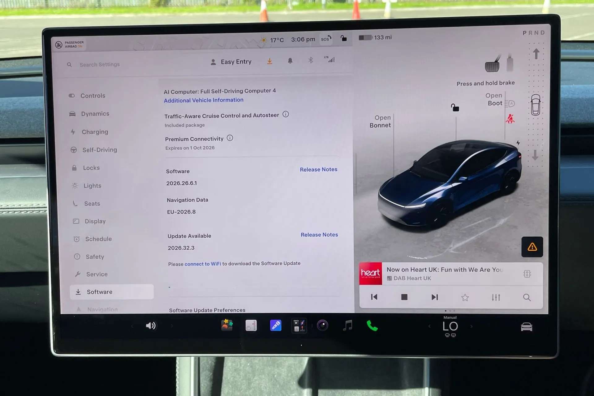 2026 TESLA MODEL Y 2026 TESLA MODEL Y