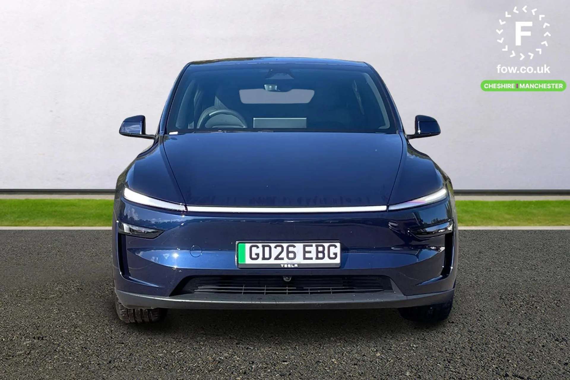 2026 TESLA MODEL Y 2026 TESLA MODEL Y
