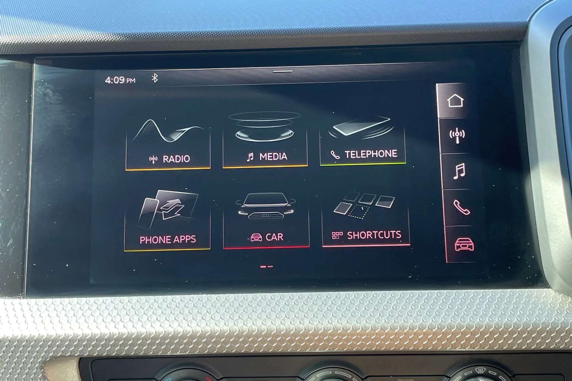 2019 AUDI A1 2019 AUDI A1