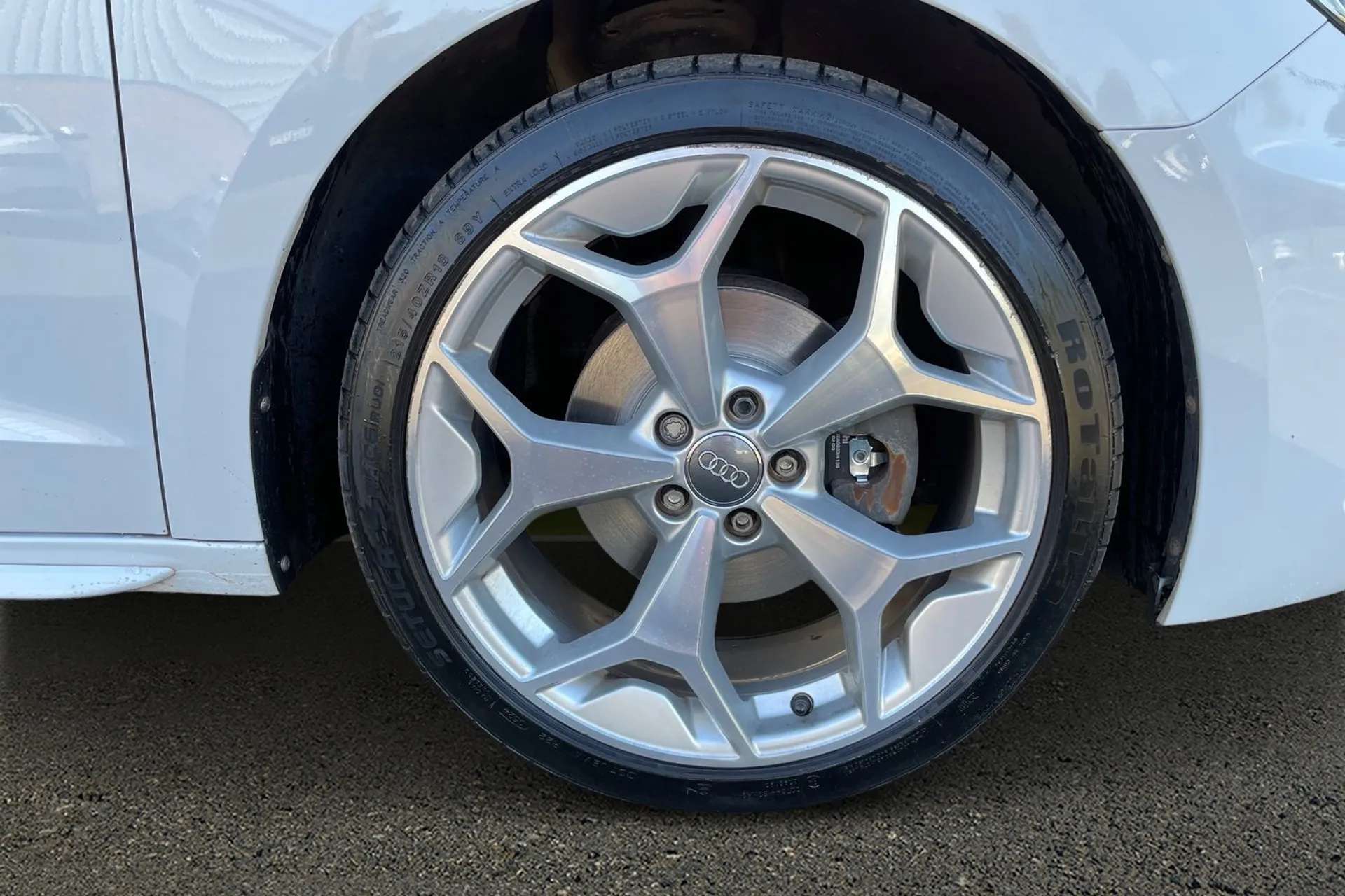2019 AUDI A1 2019 AUDI A1