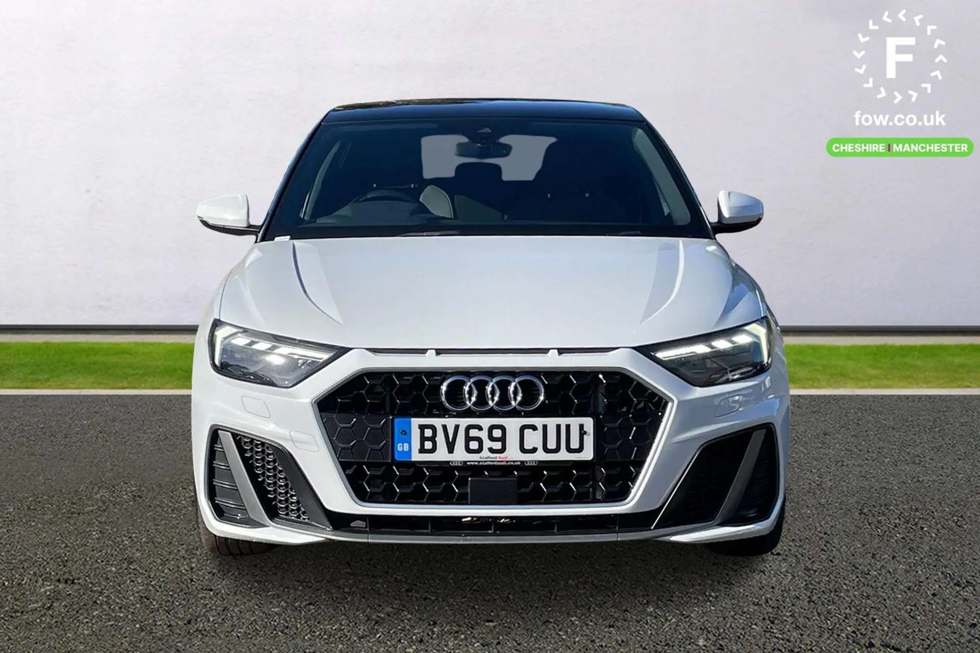 2019 AUDI A1 2019 AUDI A1