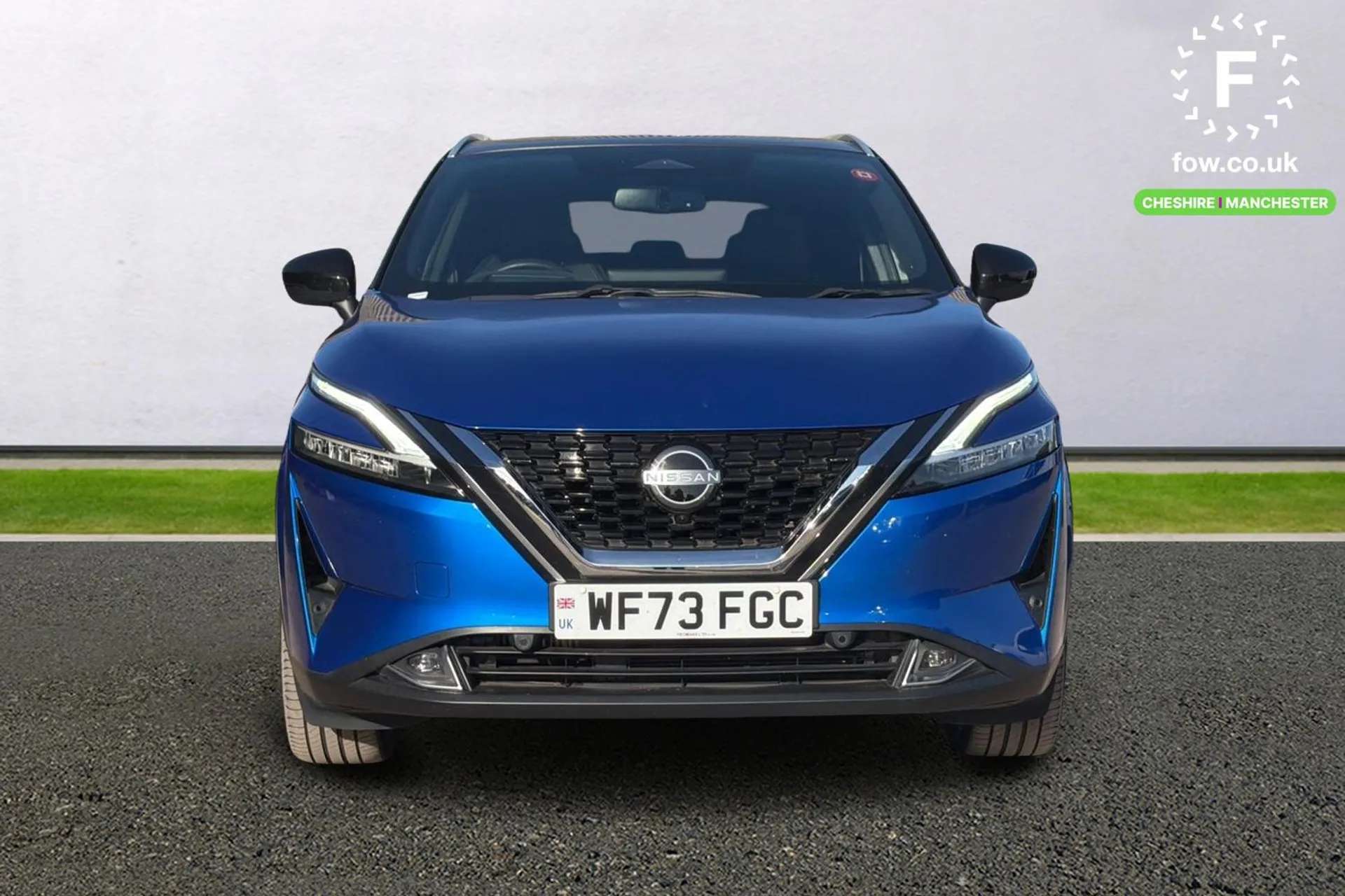 2023 NISSAN QASHQAI 2023 NISSAN QASHQAI