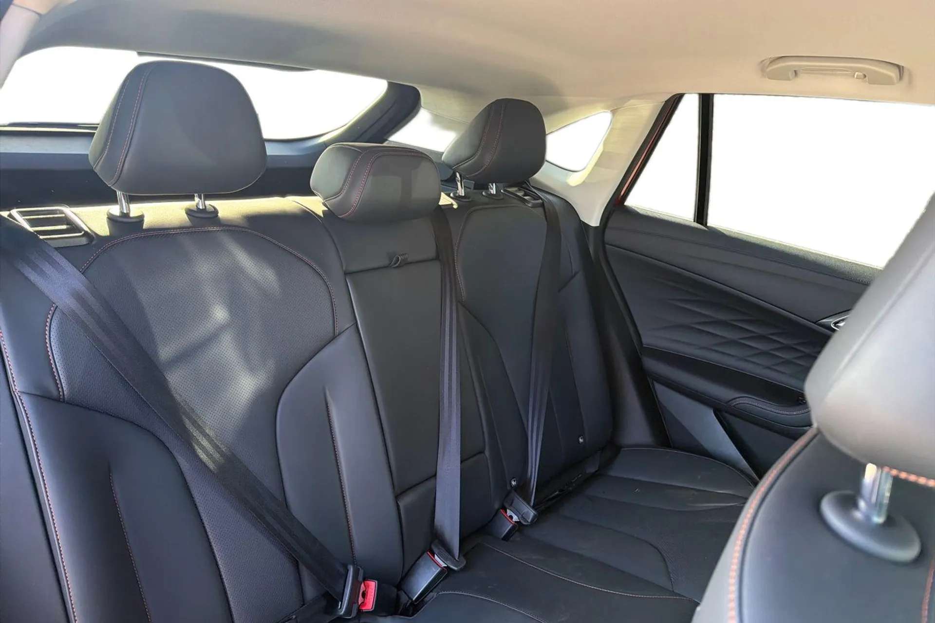 2025 MG MOTOR UK HS 2025 MG MOTOR UK HS