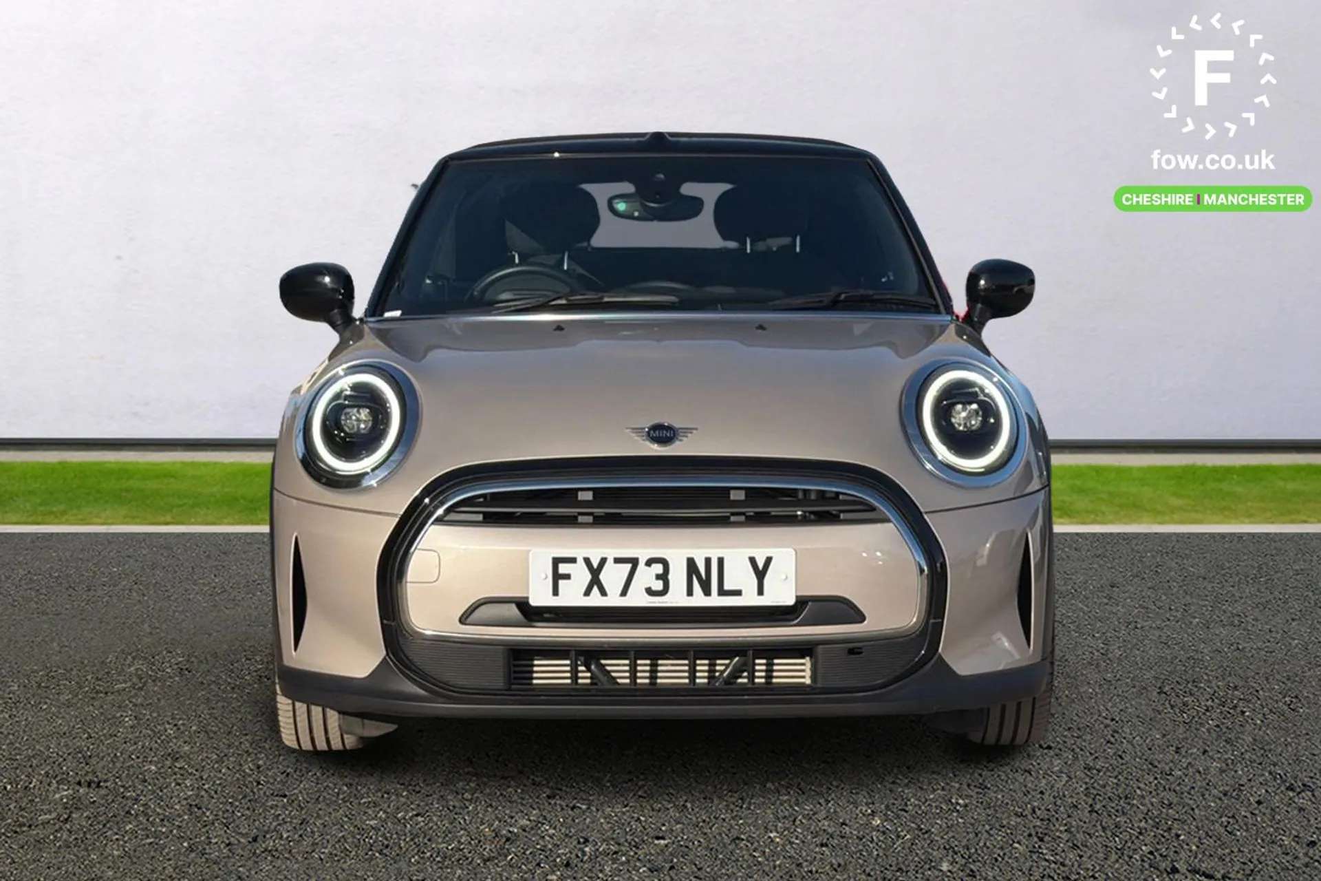 2023 MINI CONVERTIBLE 2023 MINI CONVERTIBLE